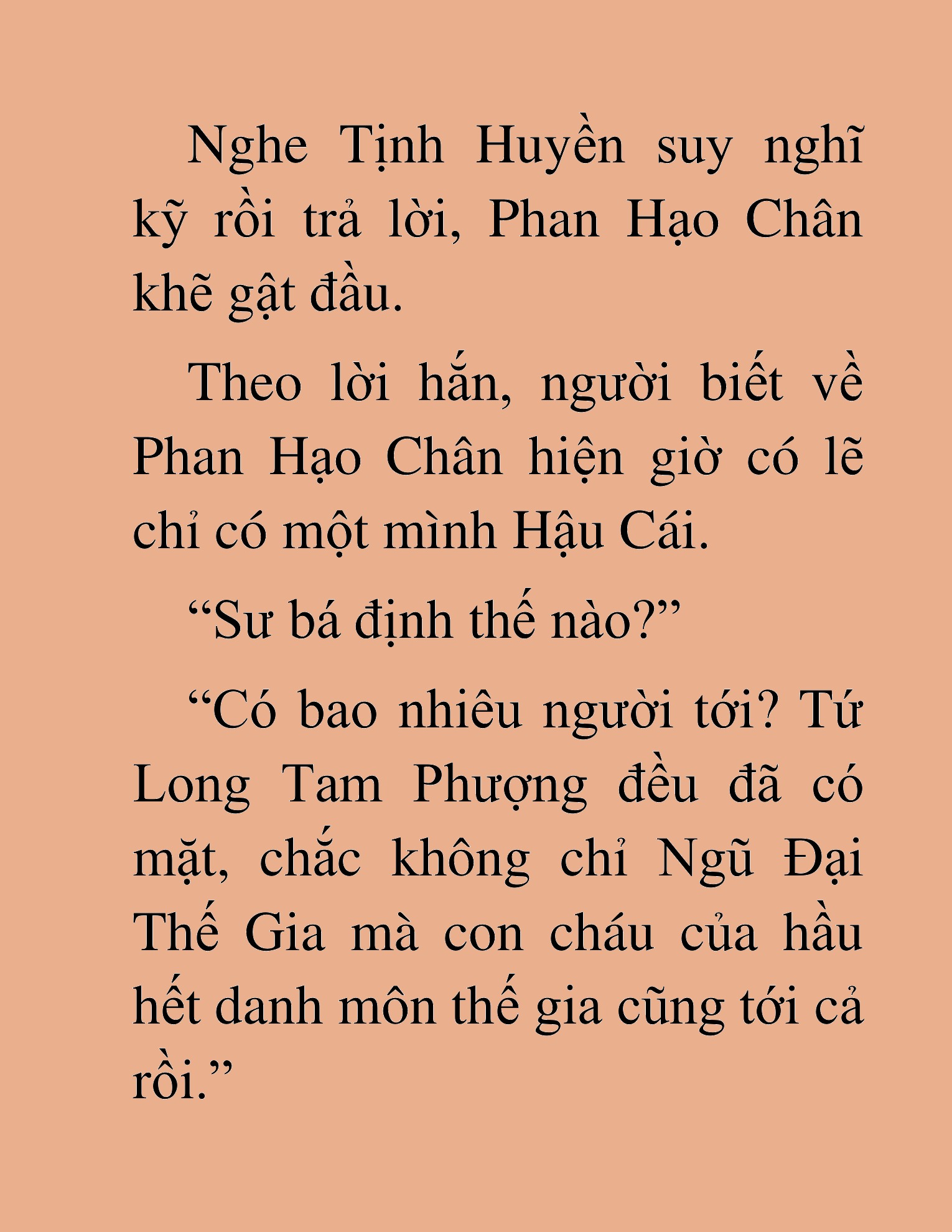 Đọc truyện HAT[NOVEL] Kiếm Thần Tái Xuất - Chap 5
