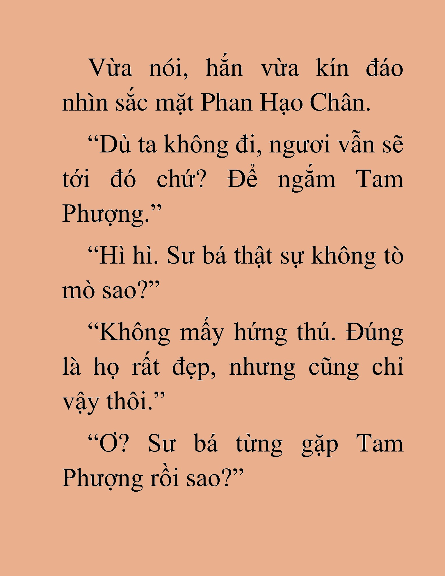 Đọc truyện HAT[NOVEL] Kiếm Thần Tái Xuất - Chap 5