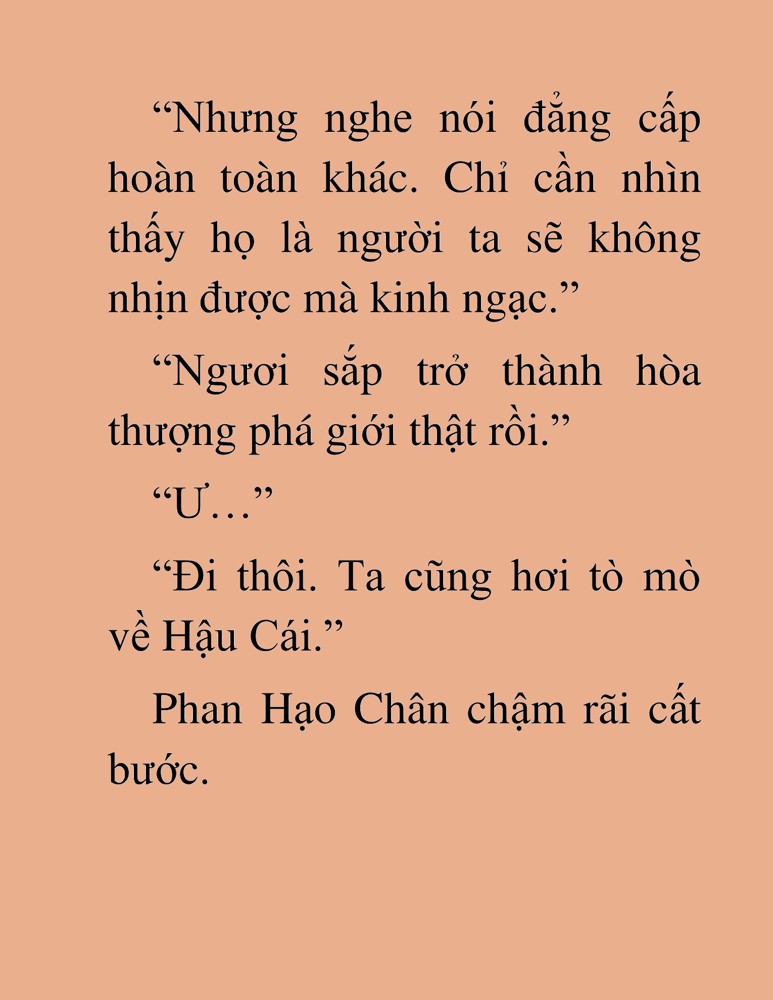 Đọc truyện HAT[NOVEL] Kiếm Thần Tái Xuất - Chap 5