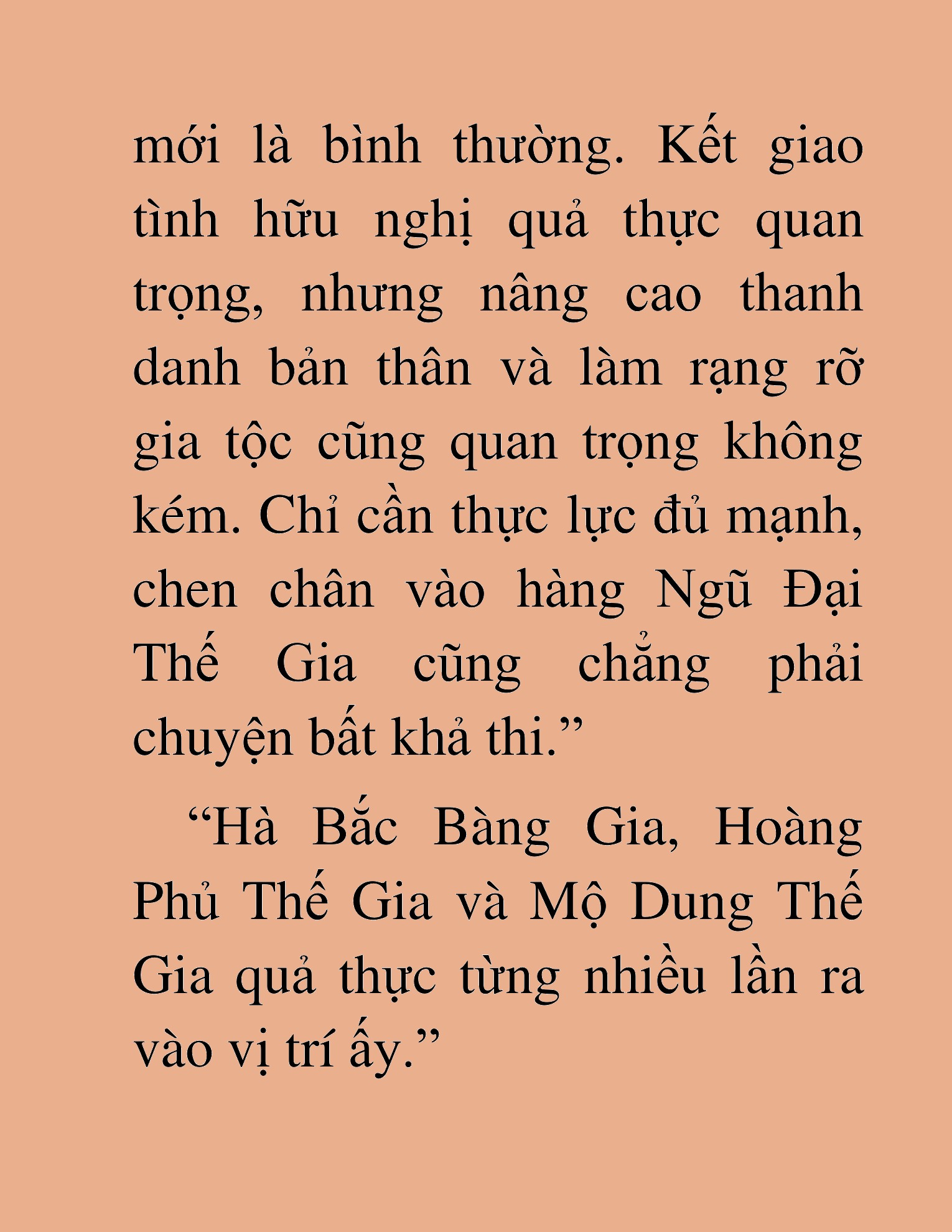 Đọc truyện HAT[NOVEL] Kiếm Thần Tái Xuất - Chap 5