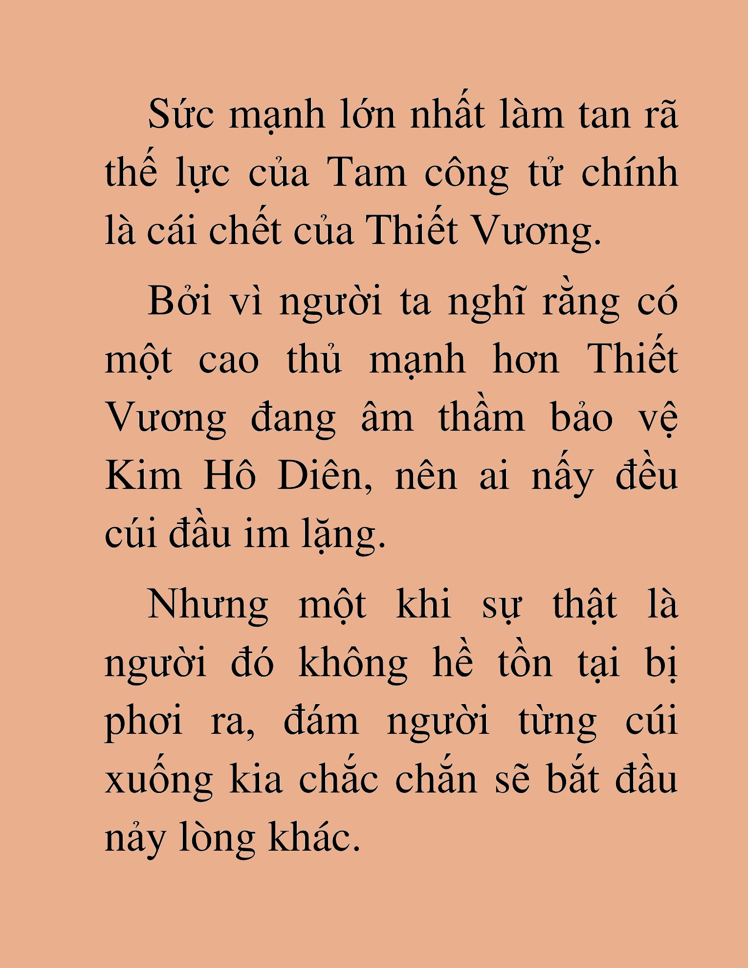 Đọc truyện HAT[NOVEL] Kiếm Thần Tái Xuất - Chap 50