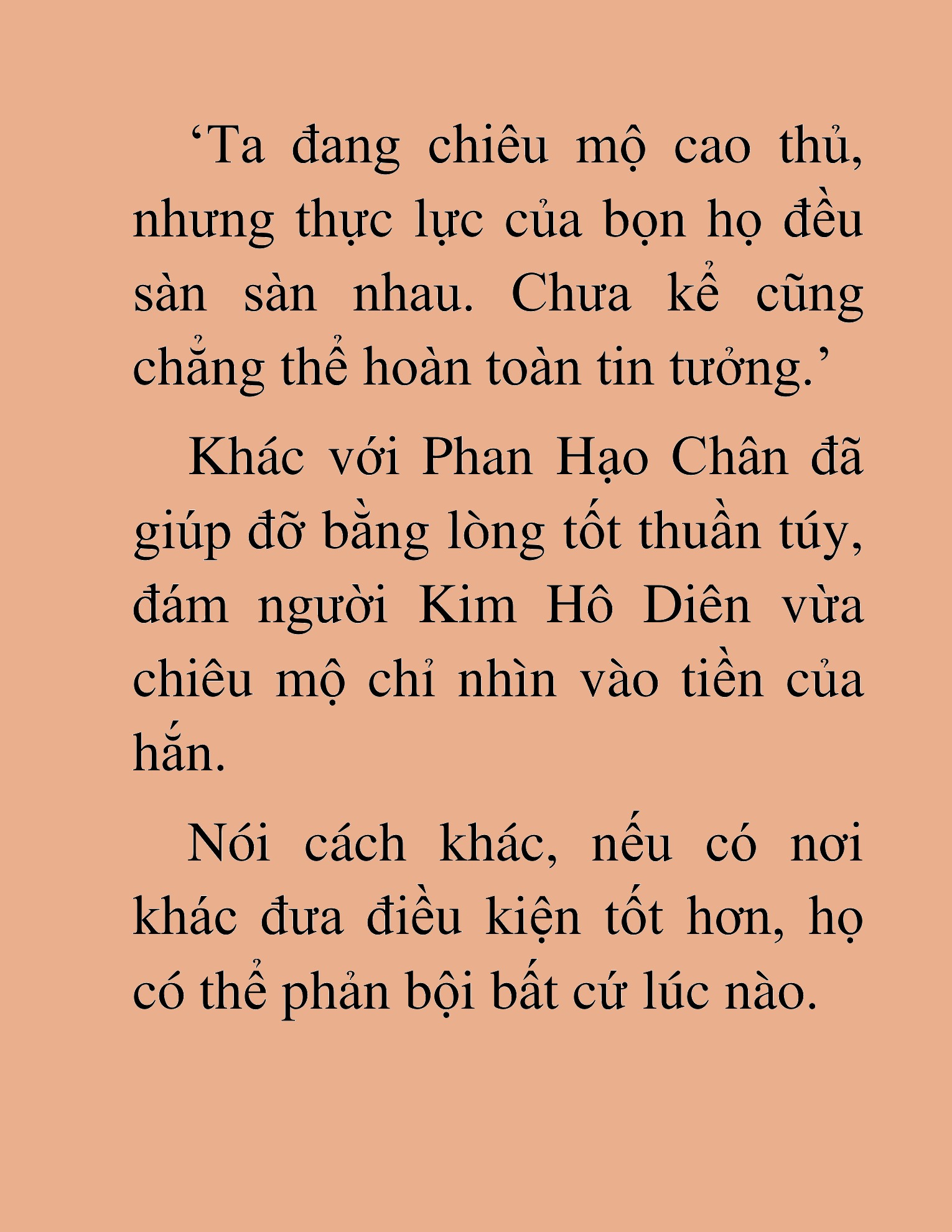 Đọc truyện HAT[NOVEL] Kiếm Thần Tái Xuất - Chap 50
