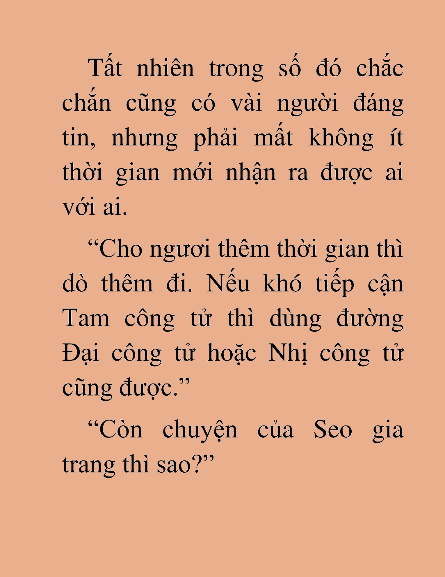 Đọc truyện HAT[NOVEL] Kiếm Thần Tái Xuất - Chap 50