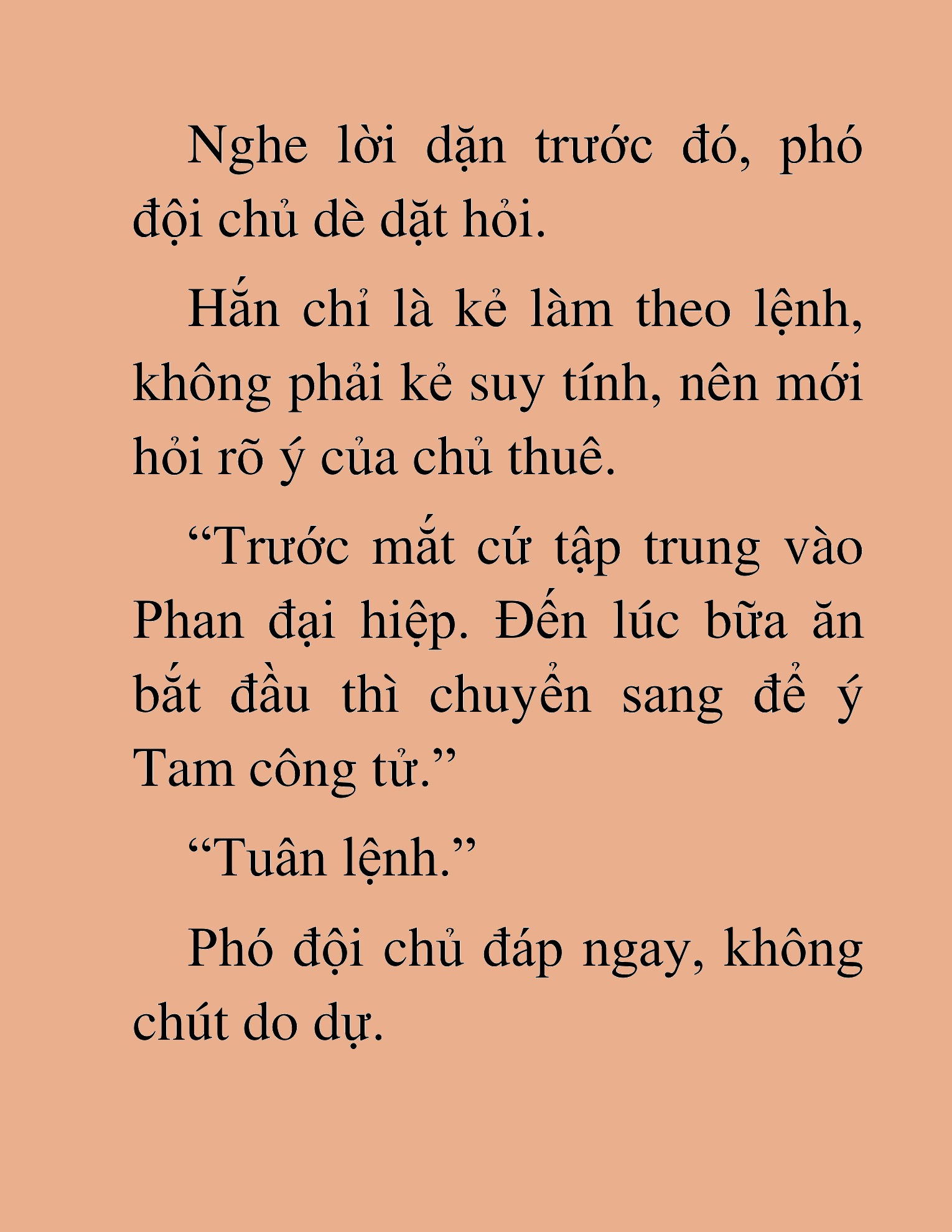 Đọc truyện HAT[NOVEL] Kiếm Thần Tái Xuất - Chap 50
