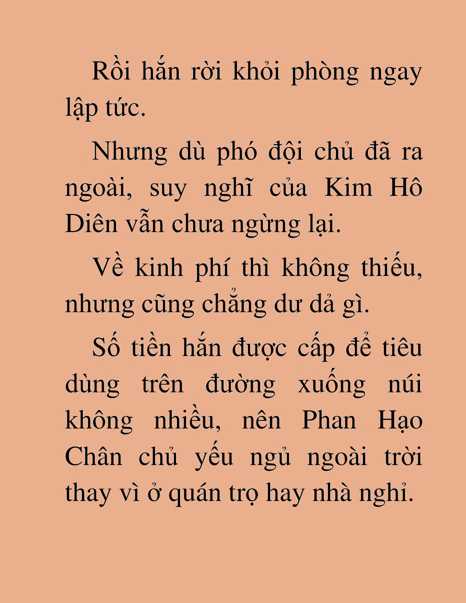 Đọc truyện HAT[NOVEL] Kiếm Thần Tái Xuất - Chap 50