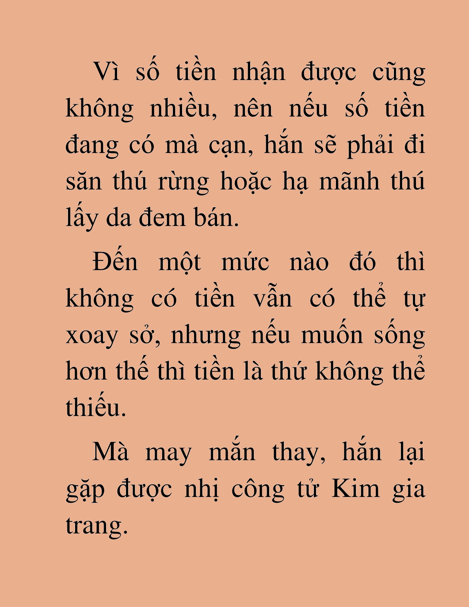 Đọc truyện HAT[NOVEL] Kiếm Thần Tái Xuất - Chap 50