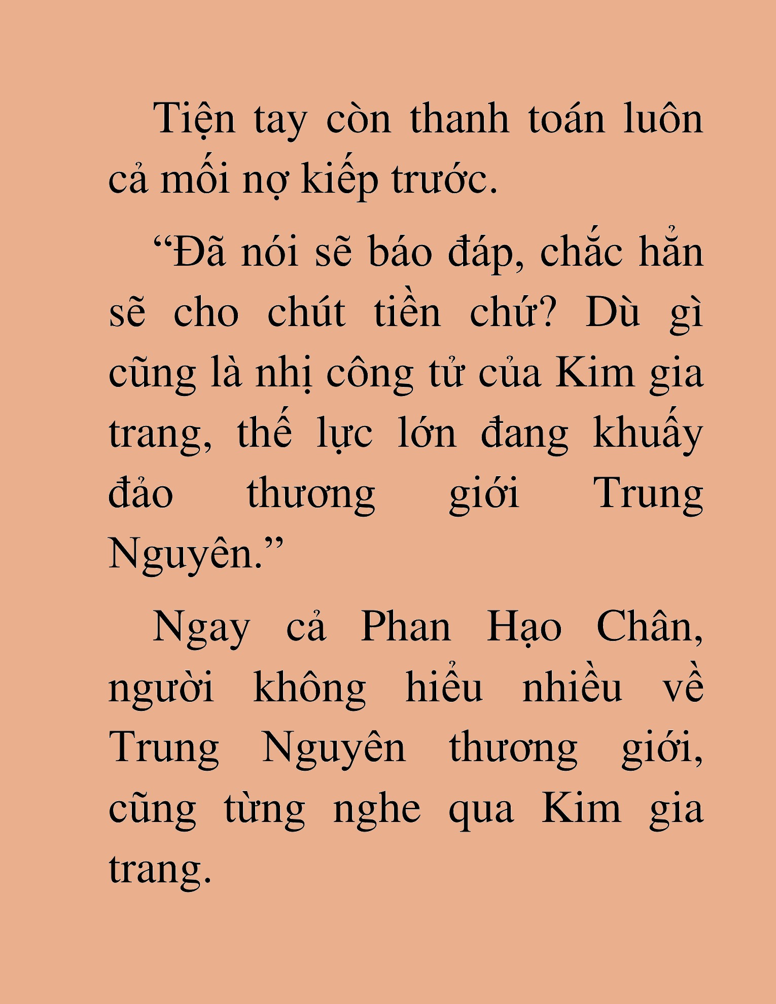 Đọc truyện HAT[NOVEL] Kiếm Thần Tái Xuất - Chap 50