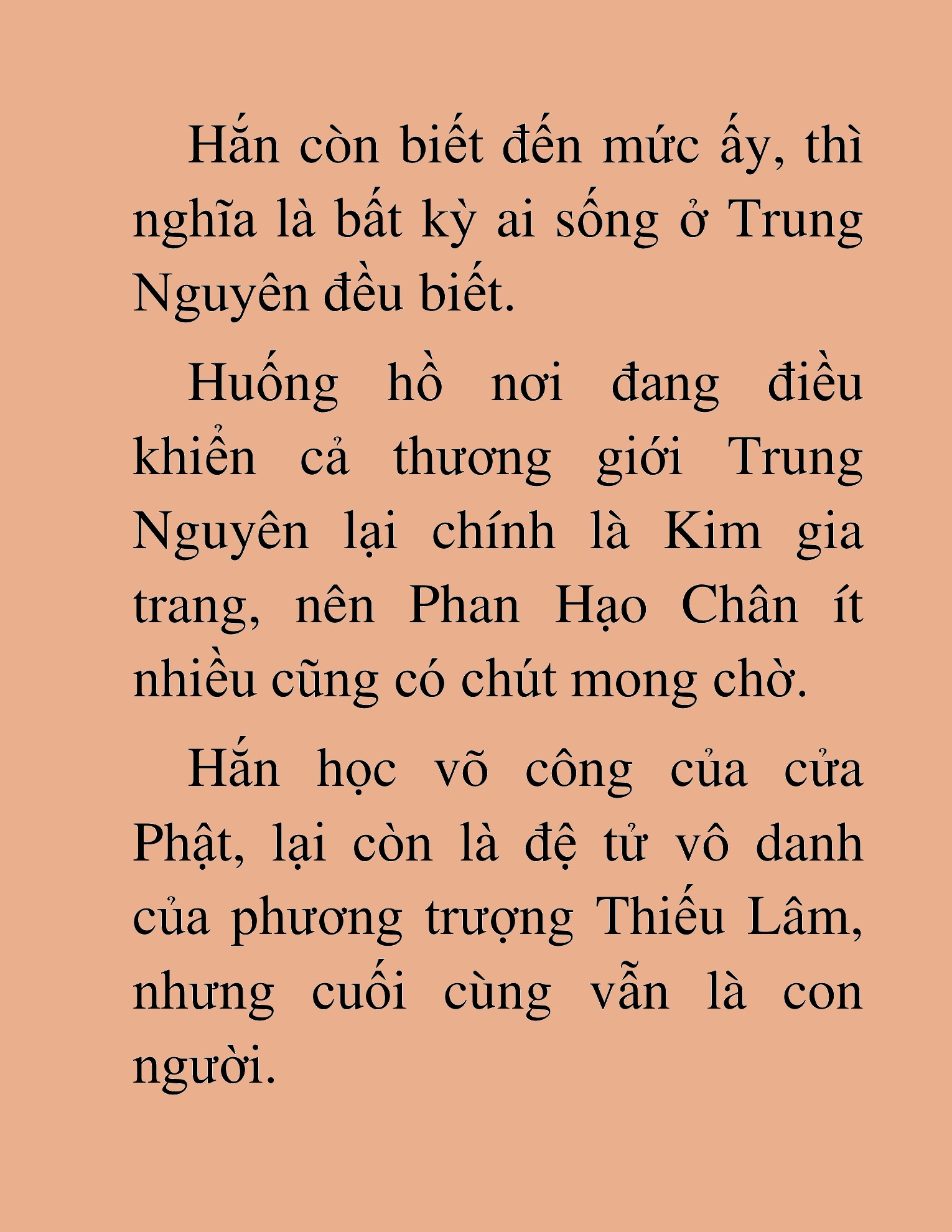 Đọc truyện HAT[NOVEL] Kiếm Thần Tái Xuất - Chap 50