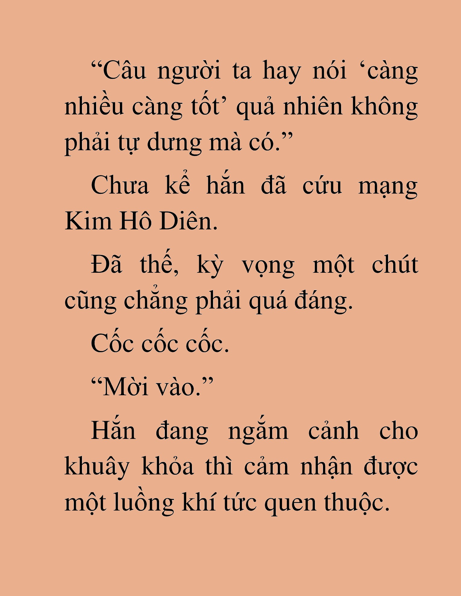 Đọc truyện HAT[NOVEL] Kiếm Thần Tái Xuất - Chap 50