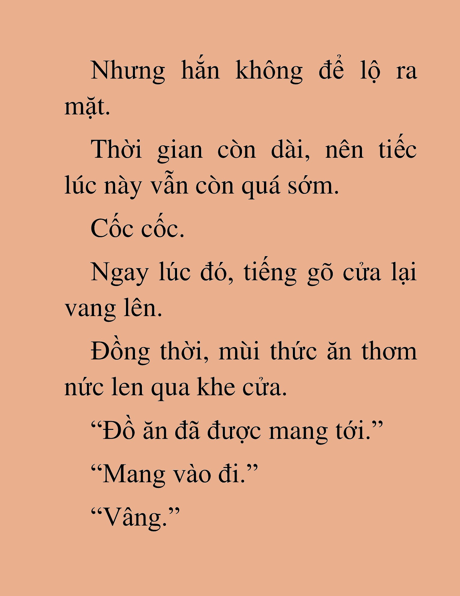 Đọc truyện HAT[NOVEL] Kiếm Thần Tái Xuất - Chap 50