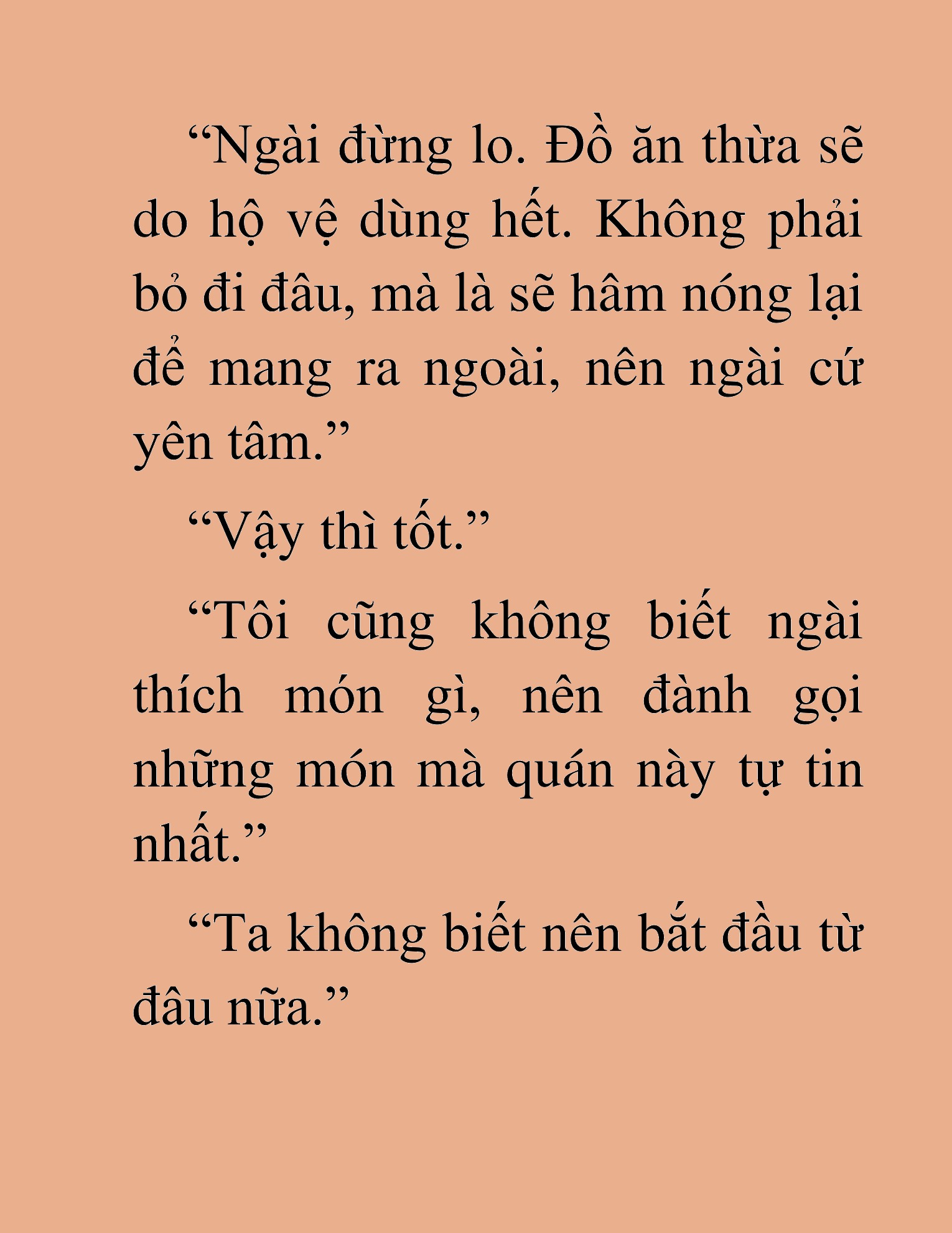 Đọc truyện HAT[NOVEL] Kiếm Thần Tái Xuất - Chap 50