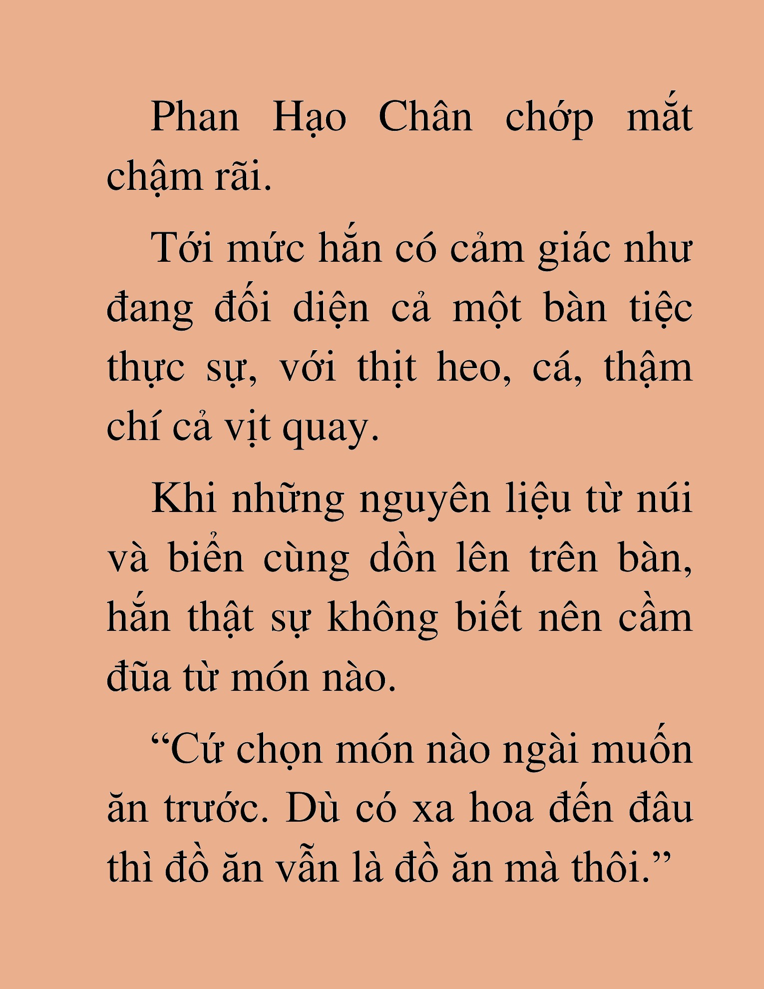 Đọc truyện HAT[NOVEL] Kiếm Thần Tái Xuất - Chap 50