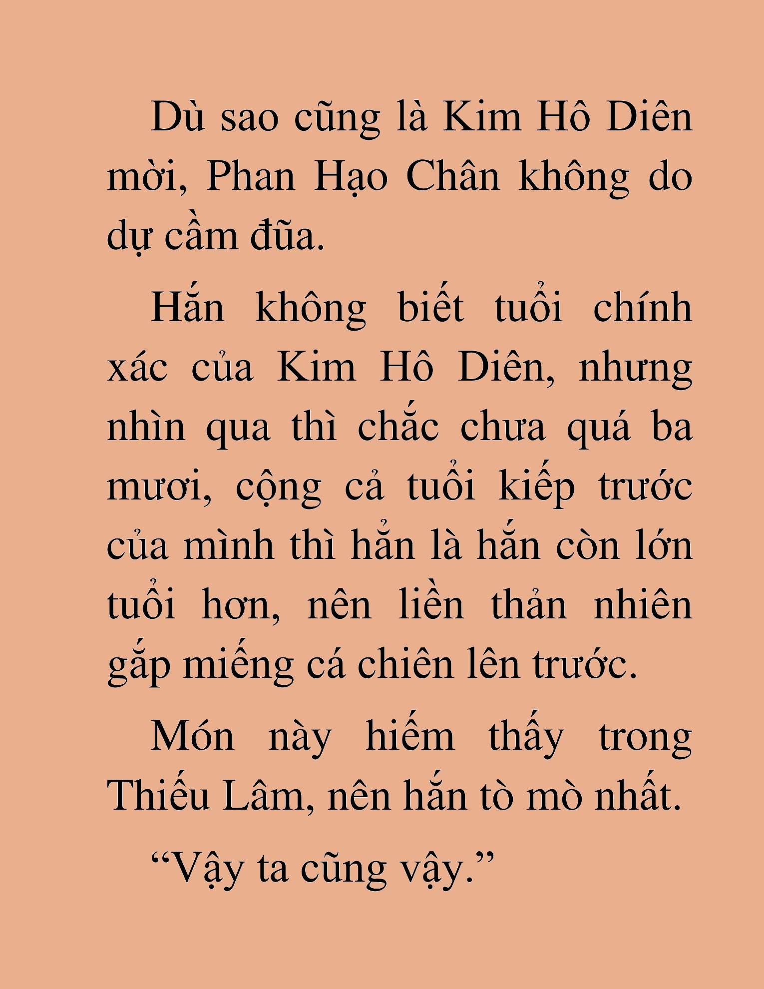 Đọc truyện HAT[NOVEL] Kiếm Thần Tái Xuất - Chap 50