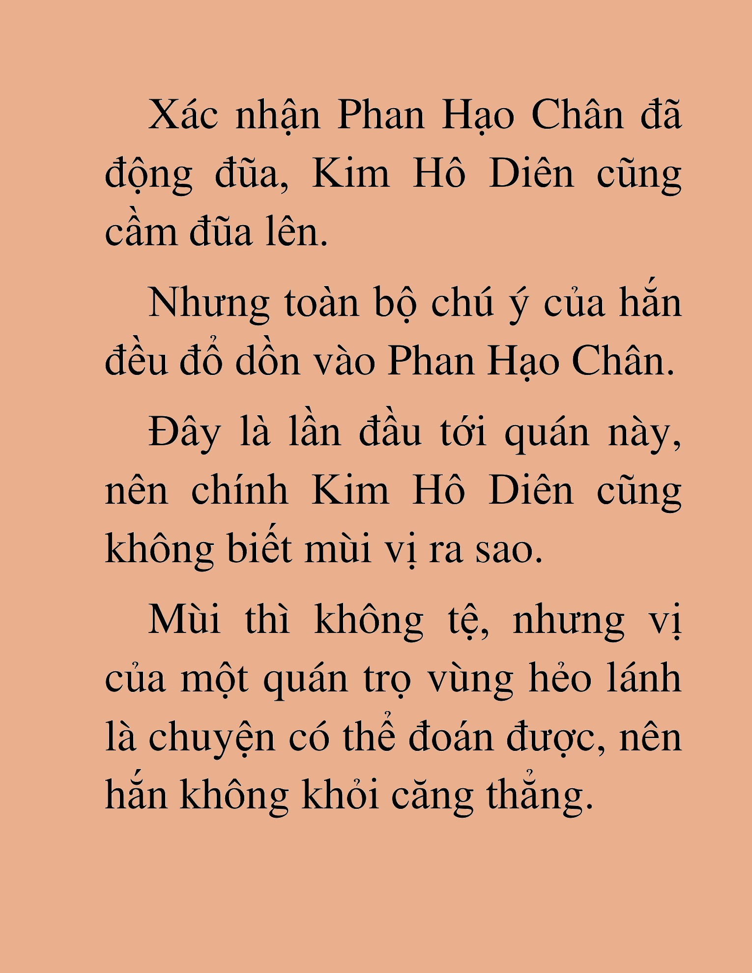 Đọc truyện HAT[NOVEL] Kiếm Thần Tái Xuất - Chap 50