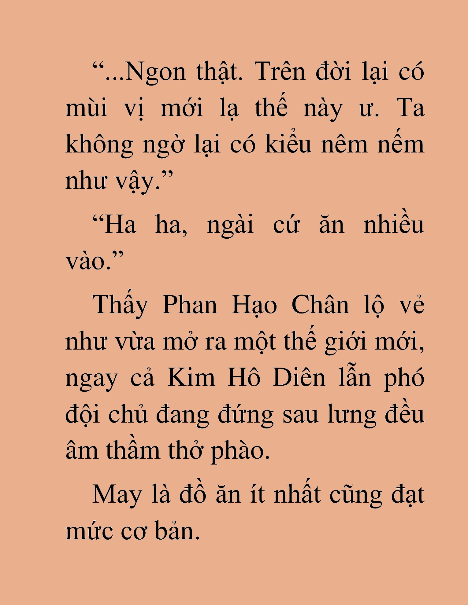 Đọc truyện HAT[NOVEL] Kiếm Thần Tái Xuất - Chap 50