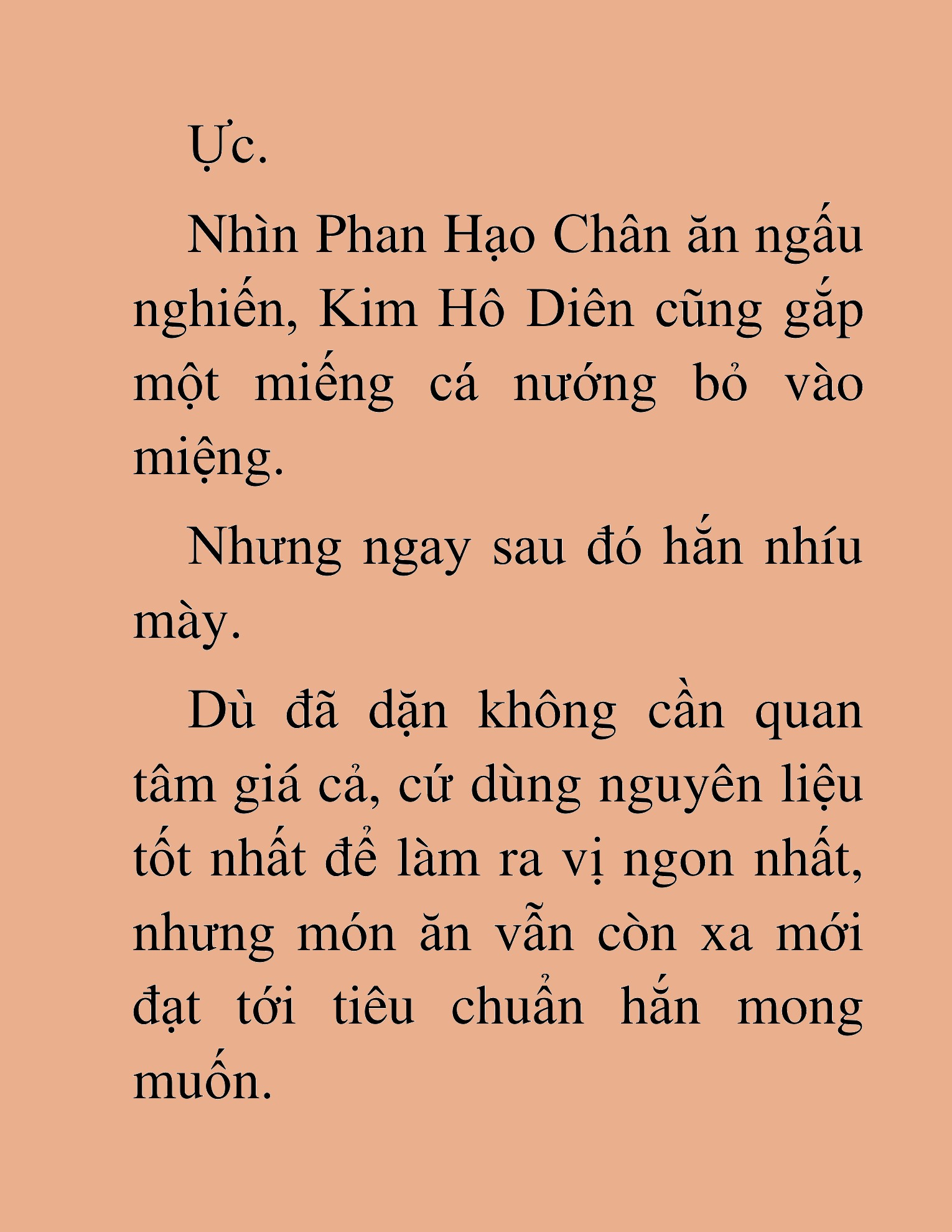Đọc truyện HAT[NOVEL] Kiếm Thần Tái Xuất - Chap 50