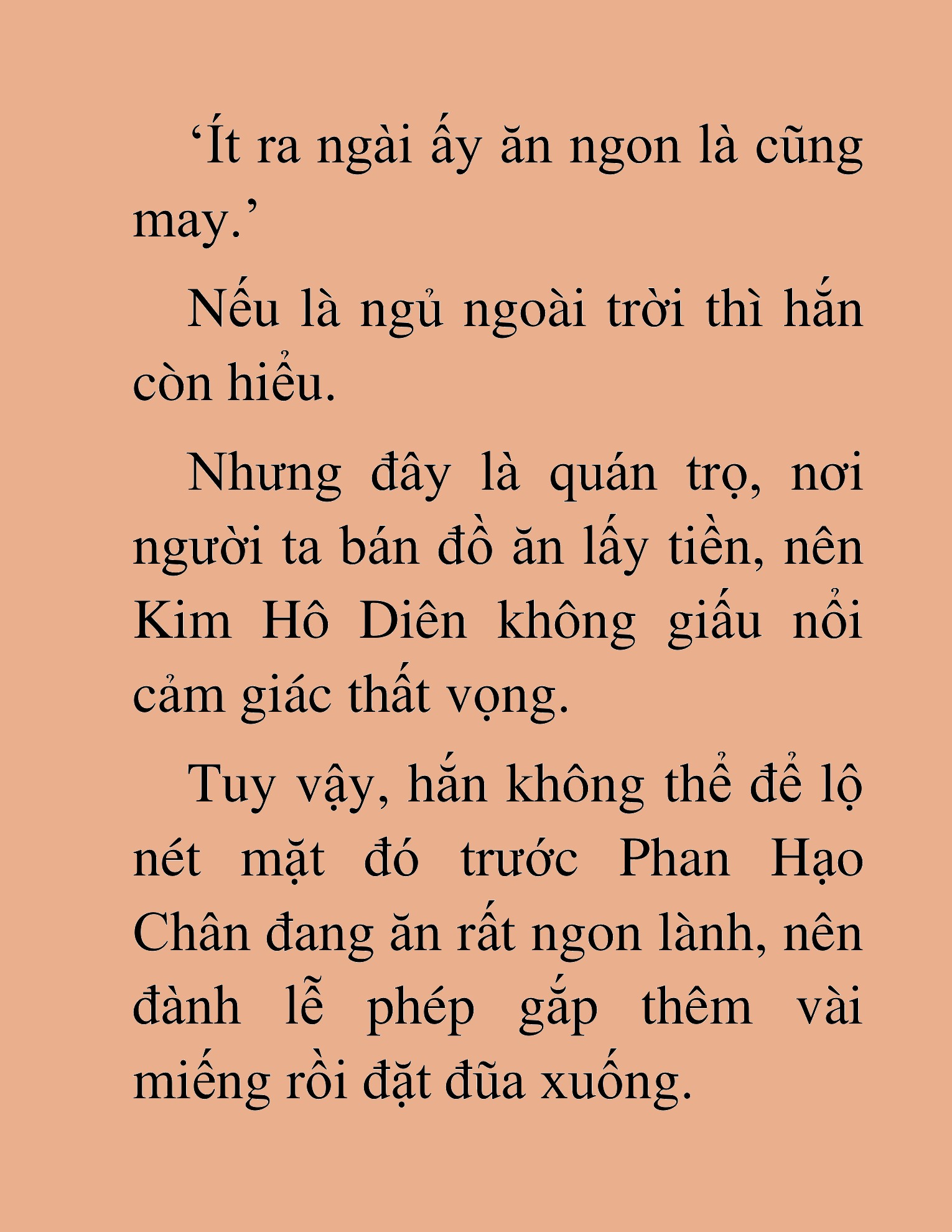 Đọc truyện HAT[NOVEL] Kiếm Thần Tái Xuất - Chap 50