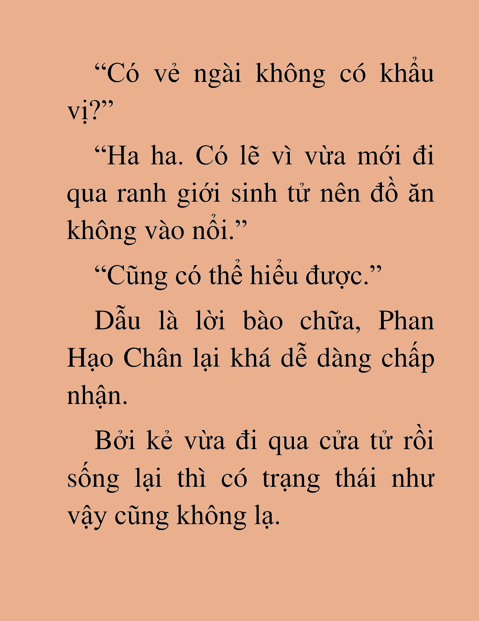Đọc truyện HAT[NOVEL] Kiếm Thần Tái Xuất - Chap 50