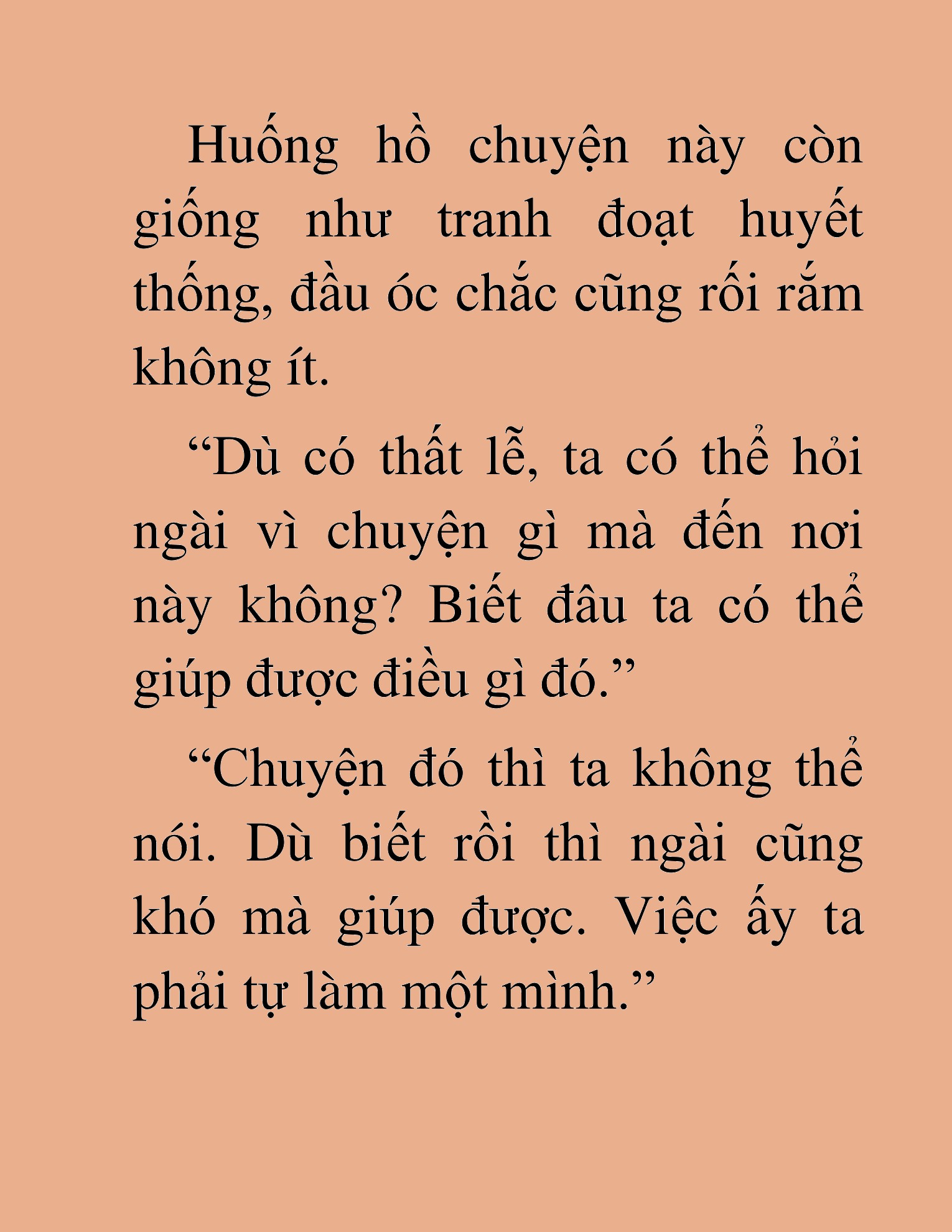 Đọc truyện HAT[NOVEL] Kiếm Thần Tái Xuất - Chap 50