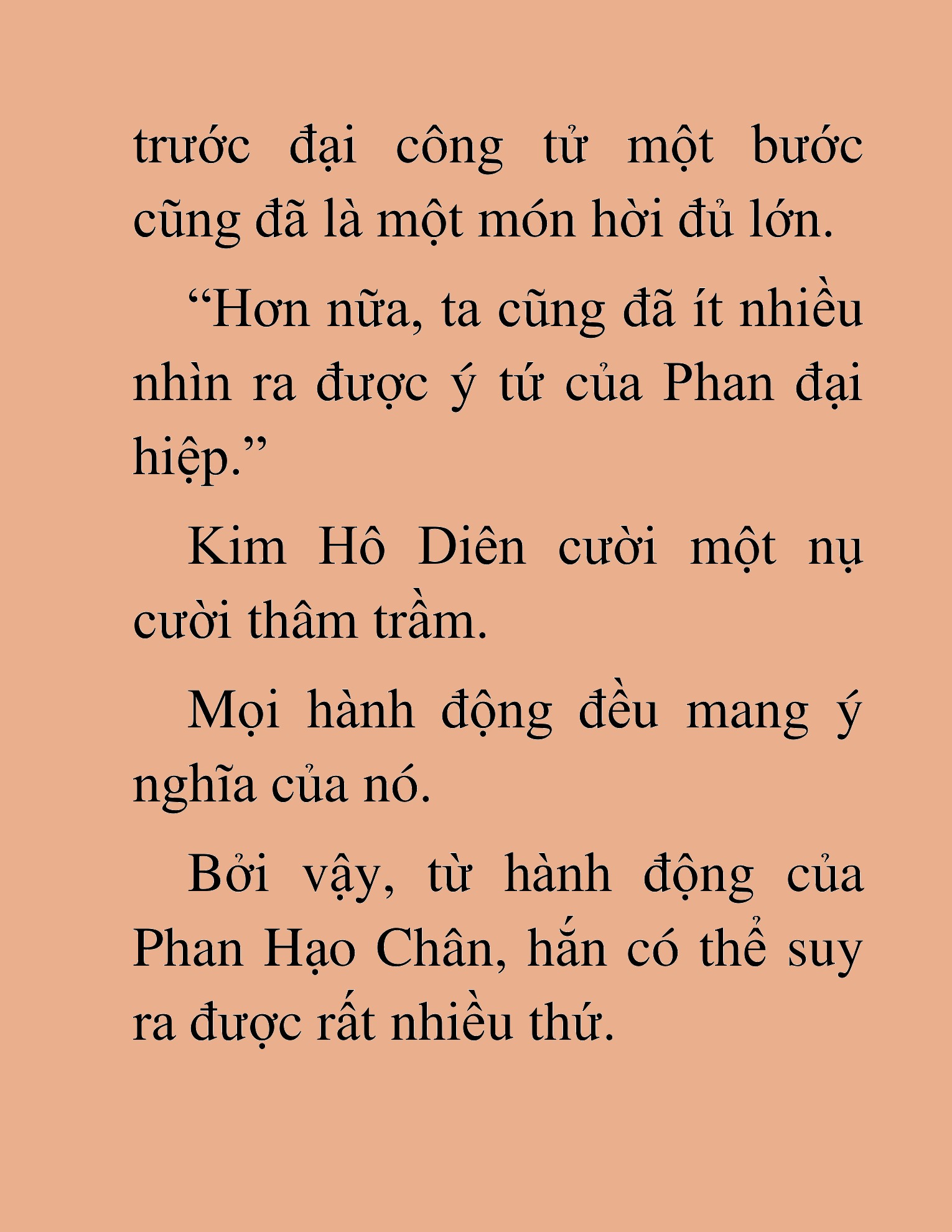 Đọc truyện HAT[NOVEL] Kiếm Thần Tái Xuất - Chap 51