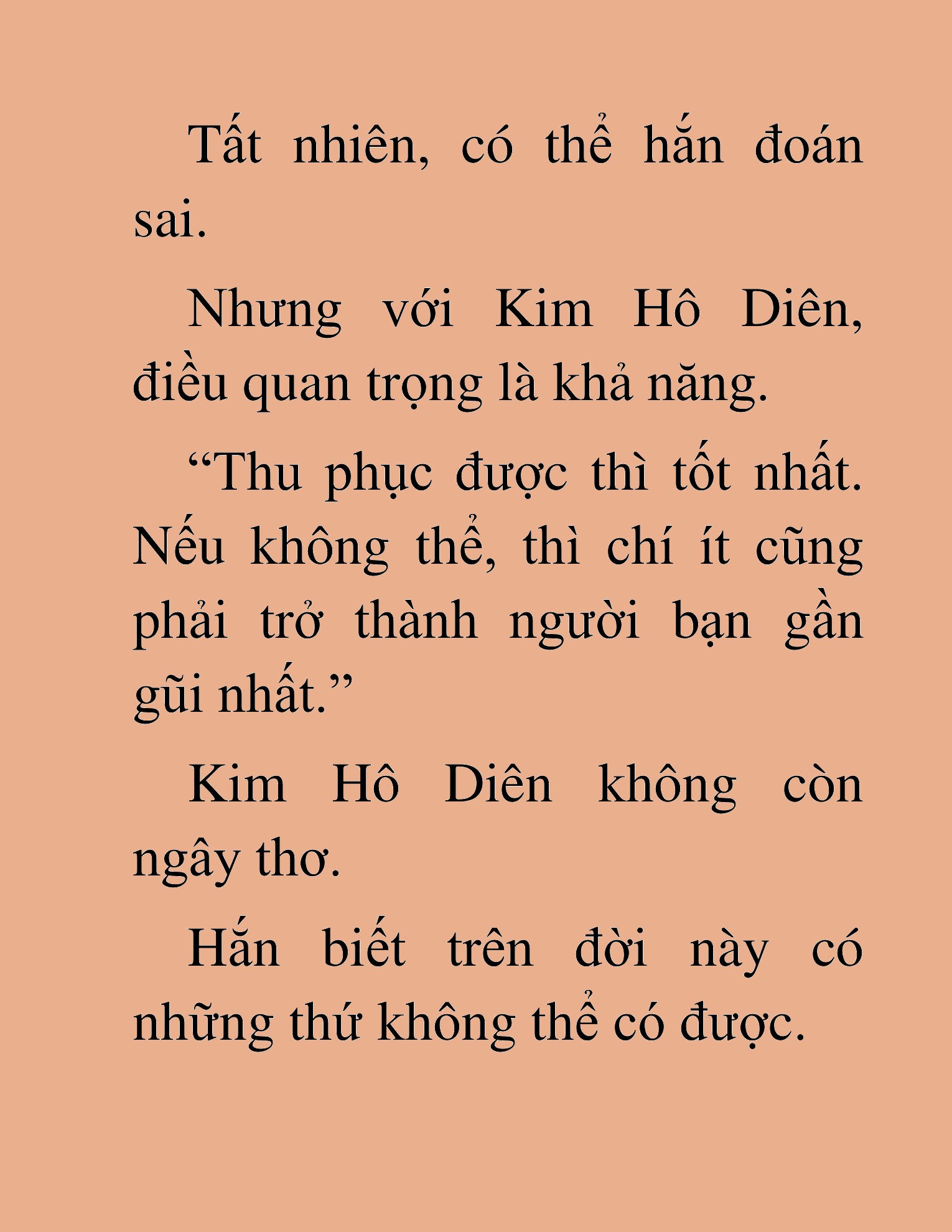 Đọc truyện HAT[NOVEL] Kiếm Thần Tái Xuất - Chap 51