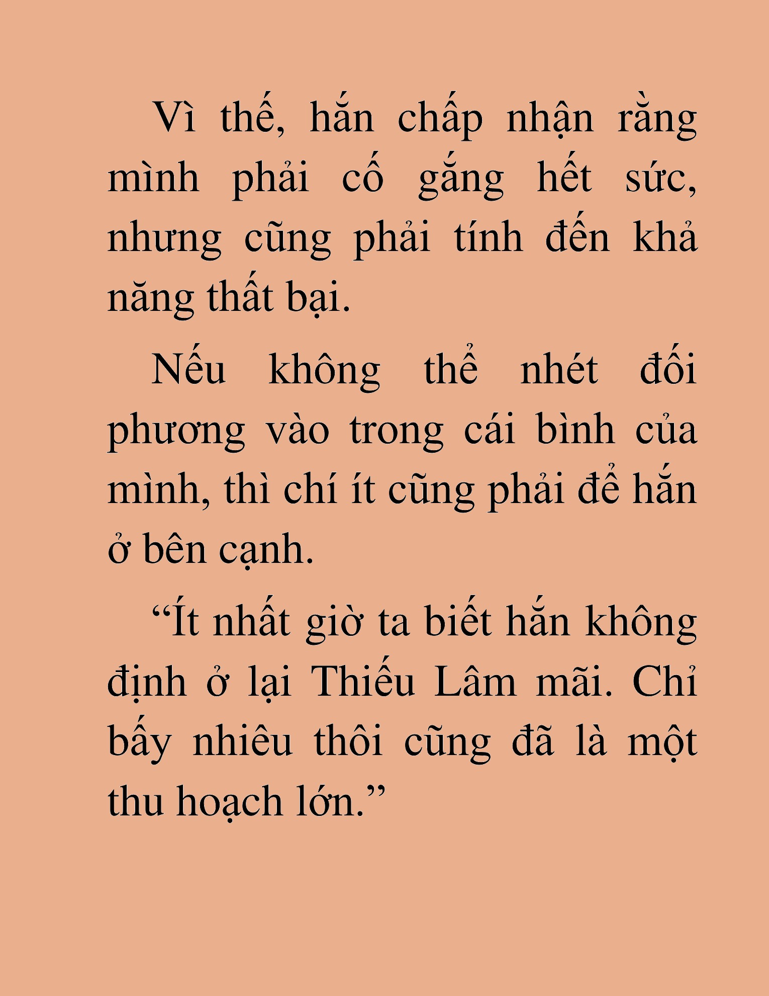 Đọc truyện HAT[NOVEL] Kiếm Thần Tái Xuất - Chap 51