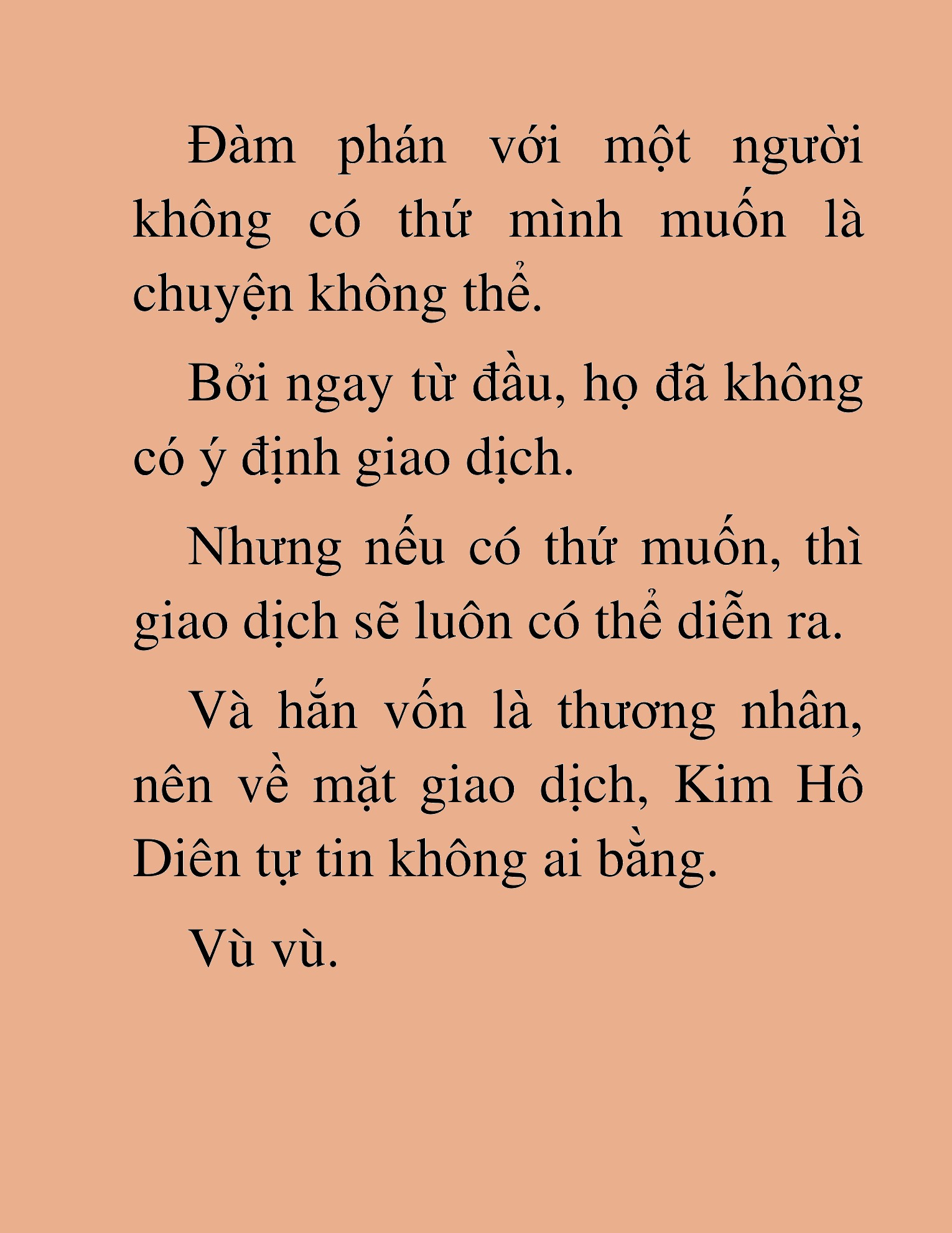 Đọc truyện HAT[NOVEL] Kiếm Thần Tái Xuất - Chap 51