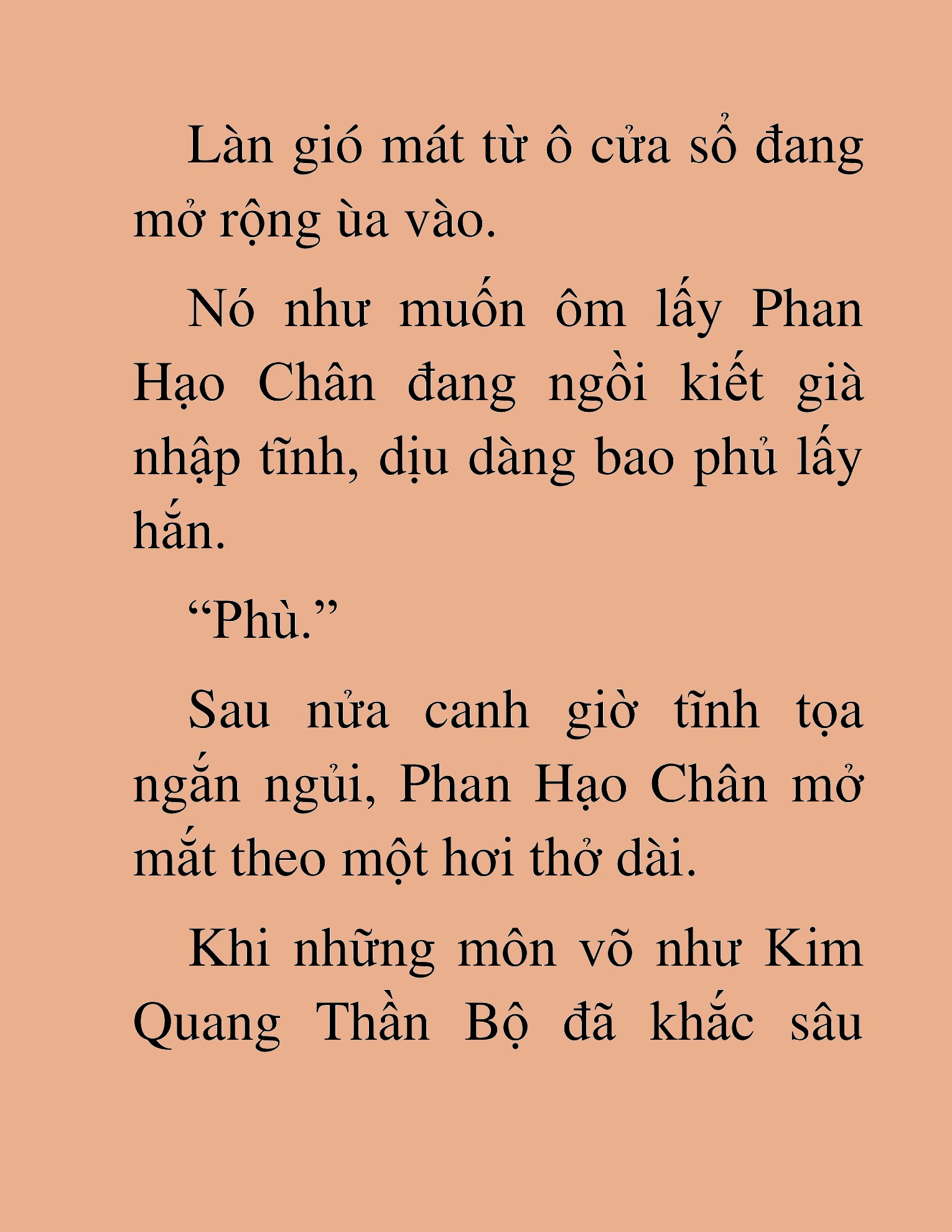 Đọc truyện HAT[NOVEL] Kiếm Thần Tái Xuất - Chap 51