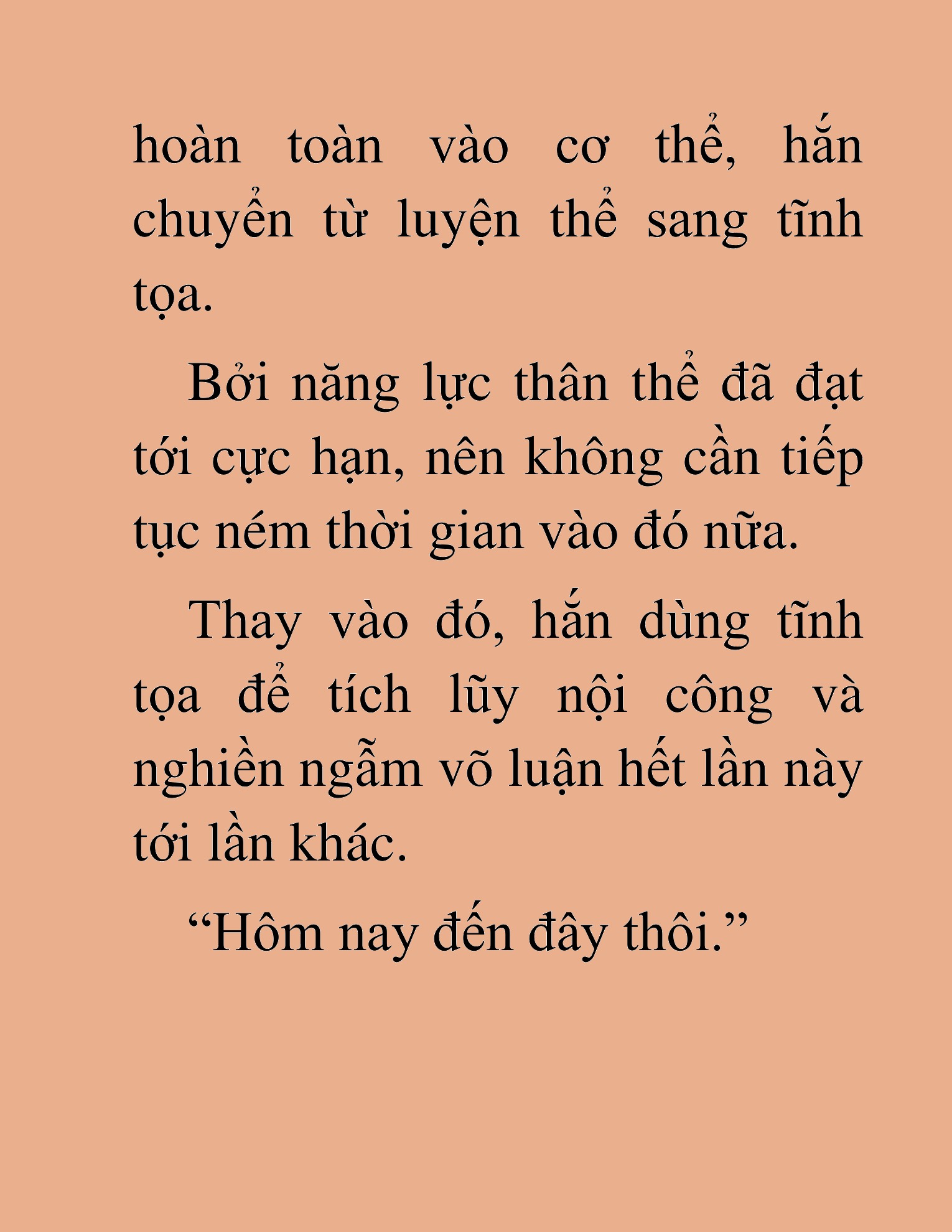 Đọc truyện HAT[NOVEL] Kiếm Thần Tái Xuất - Chap 51