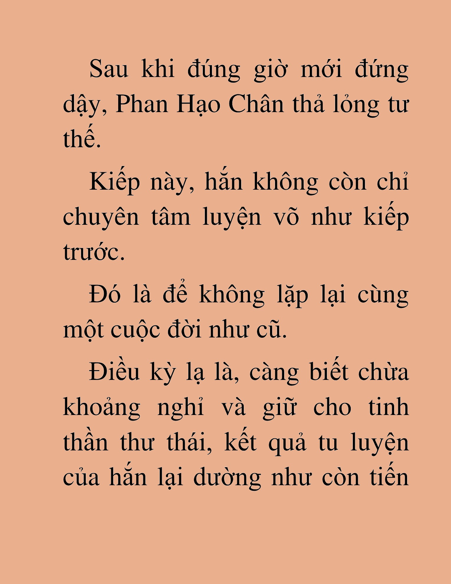 Đọc truyện HAT[NOVEL] Kiếm Thần Tái Xuất - Chap 51