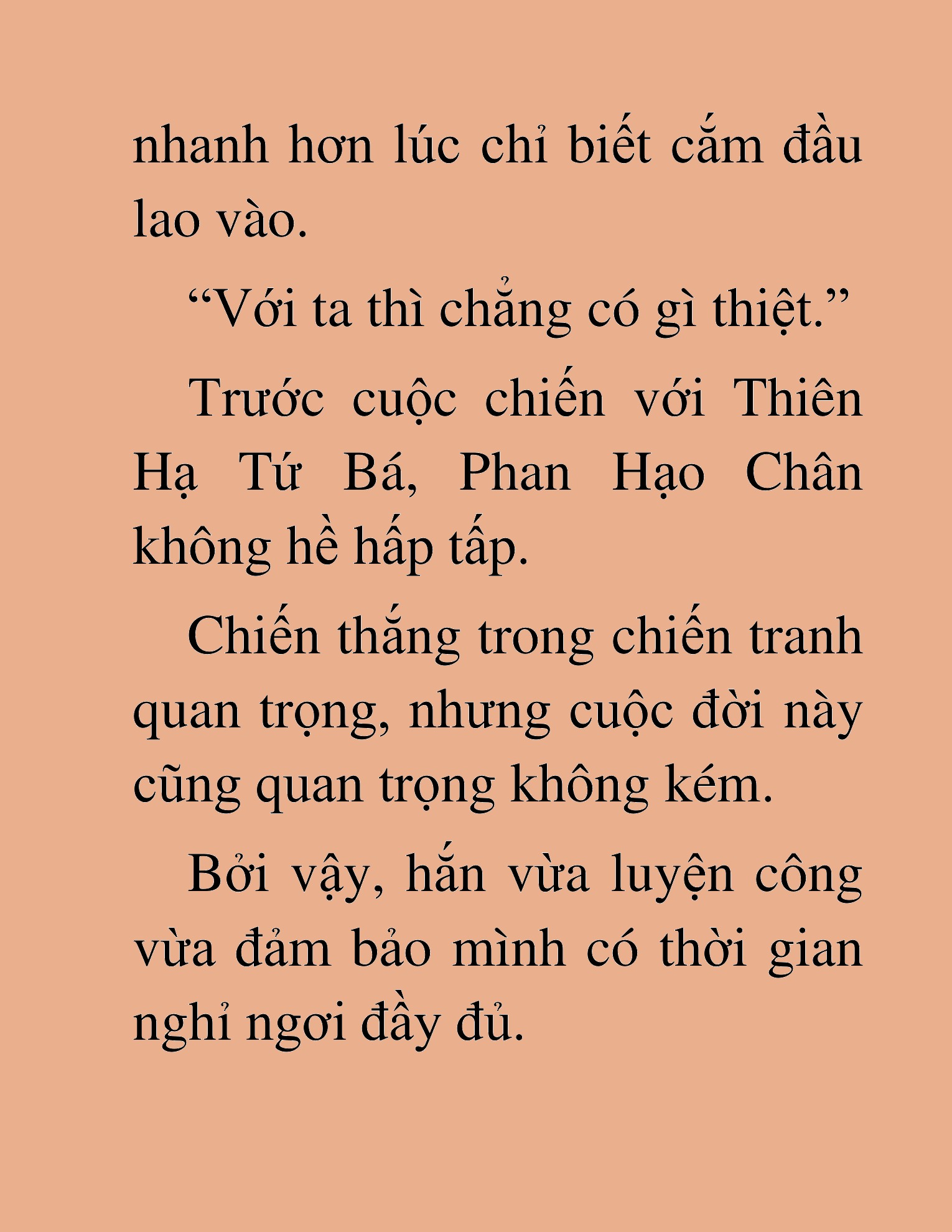 Đọc truyện HAT[NOVEL] Kiếm Thần Tái Xuất - Chap 51