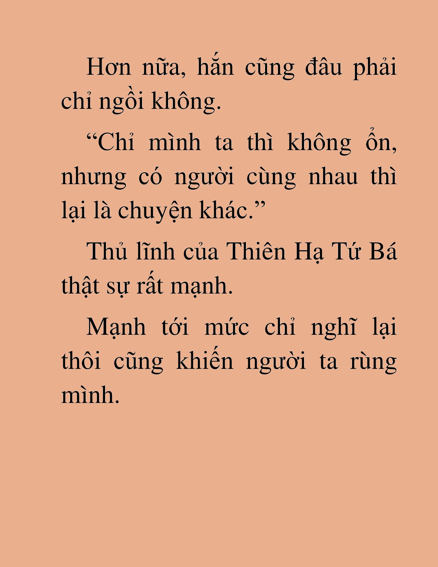 Đọc truyện HAT[NOVEL] Kiếm Thần Tái Xuất - Chap 51