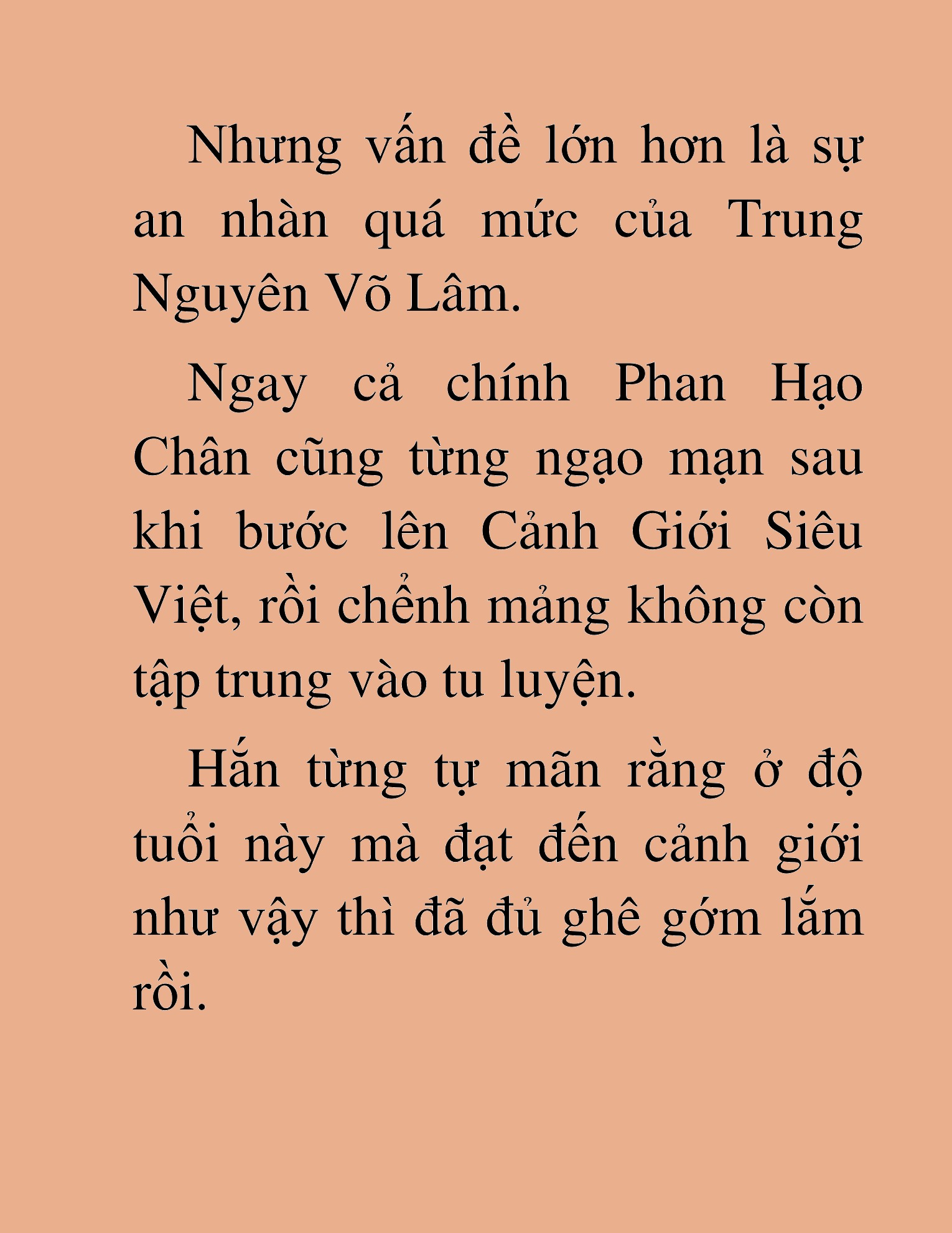 Đọc truyện HAT[NOVEL] Kiếm Thần Tái Xuất - Chap 51
