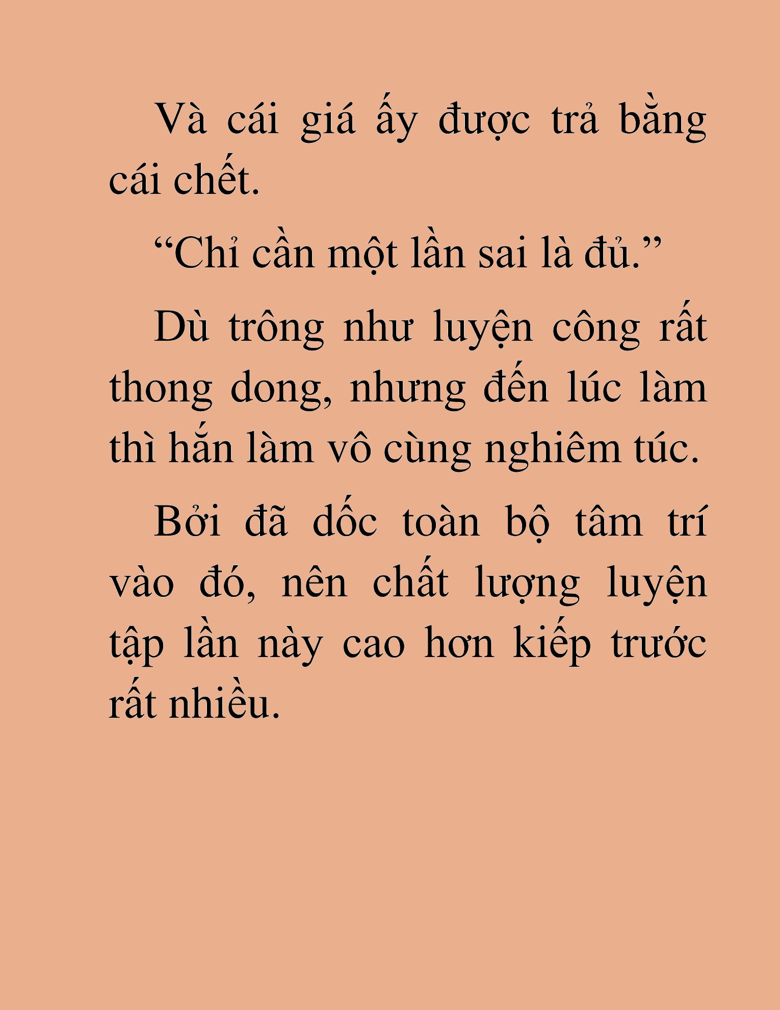 Đọc truyện HAT[NOVEL] Kiếm Thần Tái Xuất - Chap 51