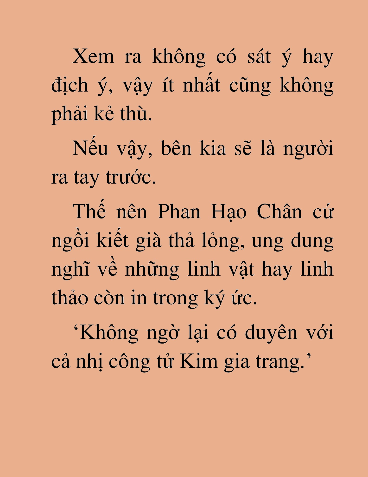 Đọc truyện HAT[NOVEL] Kiếm Thần Tái Xuất - Chap 51