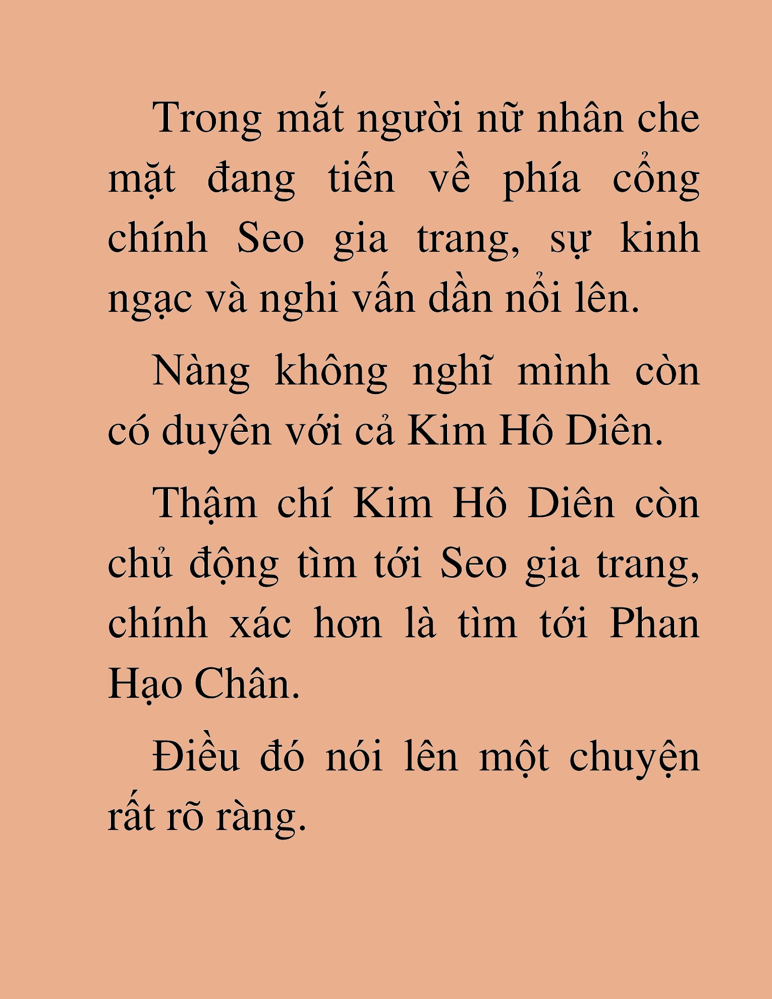 Đọc truyện HAT[NOVEL] Kiếm Thần Tái Xuất - Chap 51