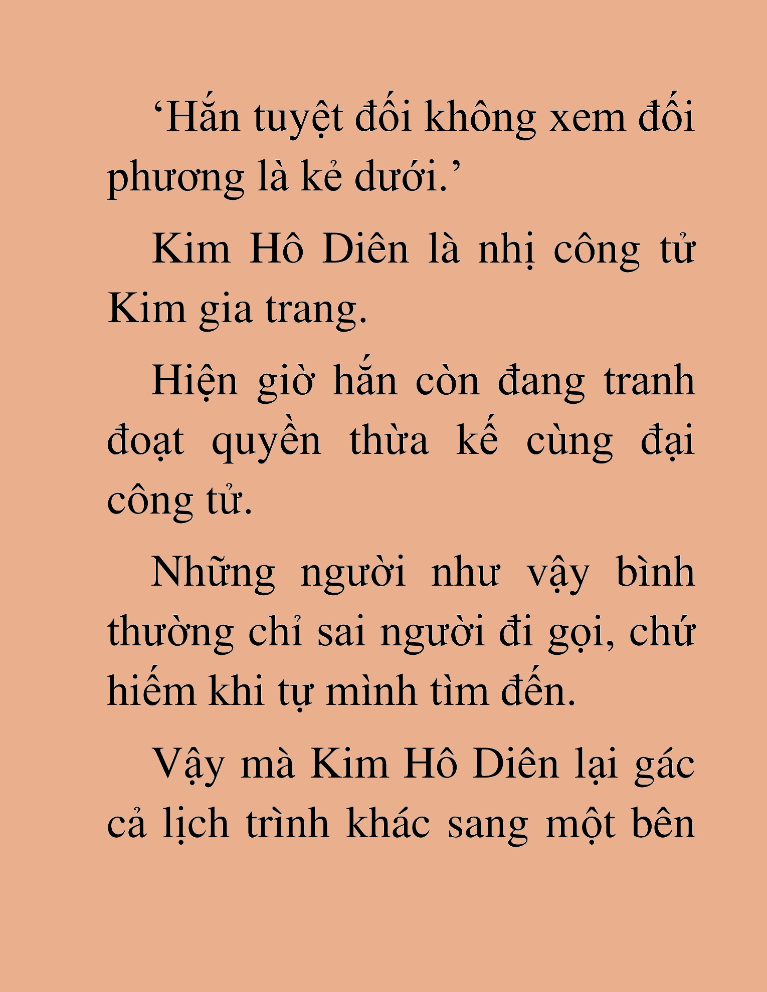 Đọc truyện HAT[NOVEL] Kiếm Thần Tái Xuất - Chap 51