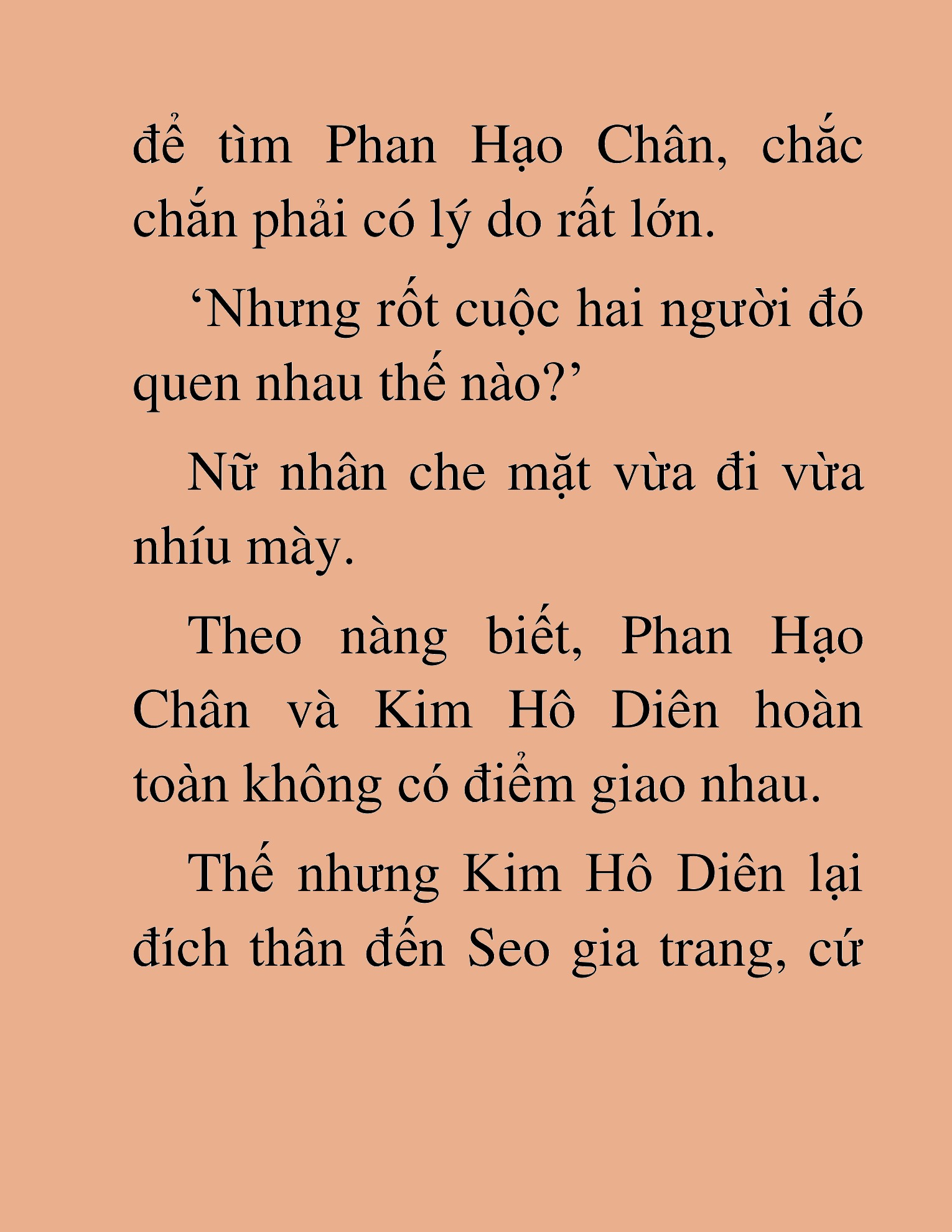 Đọc truyện HAT[NOVEL] Kiếm Thần Tái Xuất - Chap 51