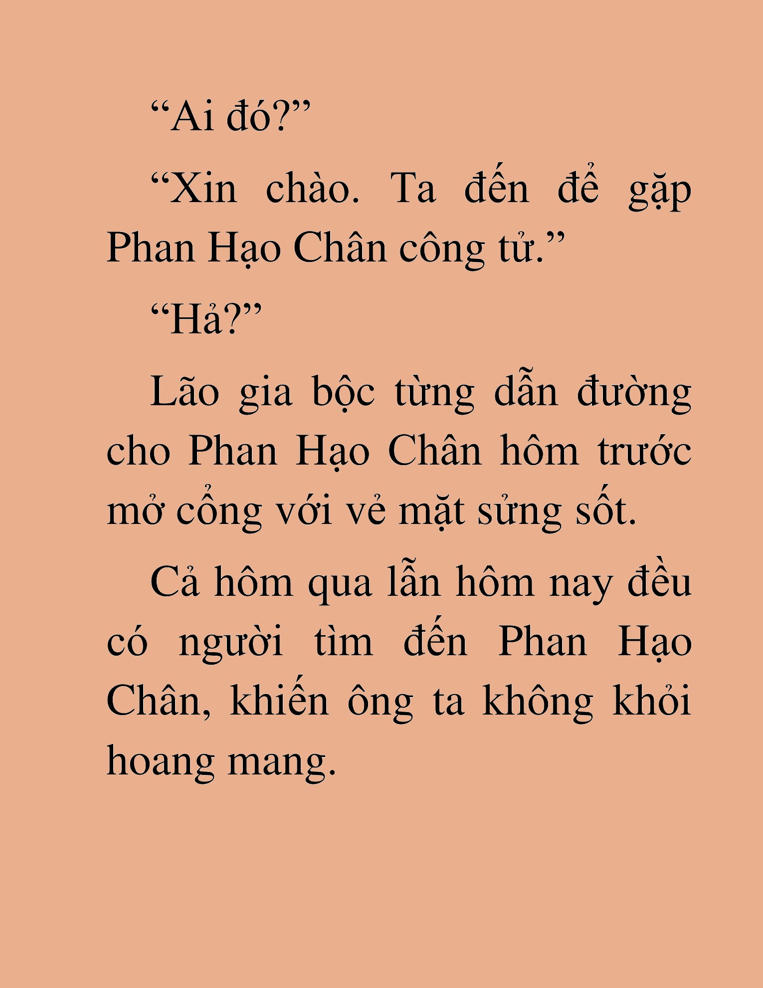 Đọc truyện HAT[NOVEL] Kiếm Thần Tái Xuất - Chap 52