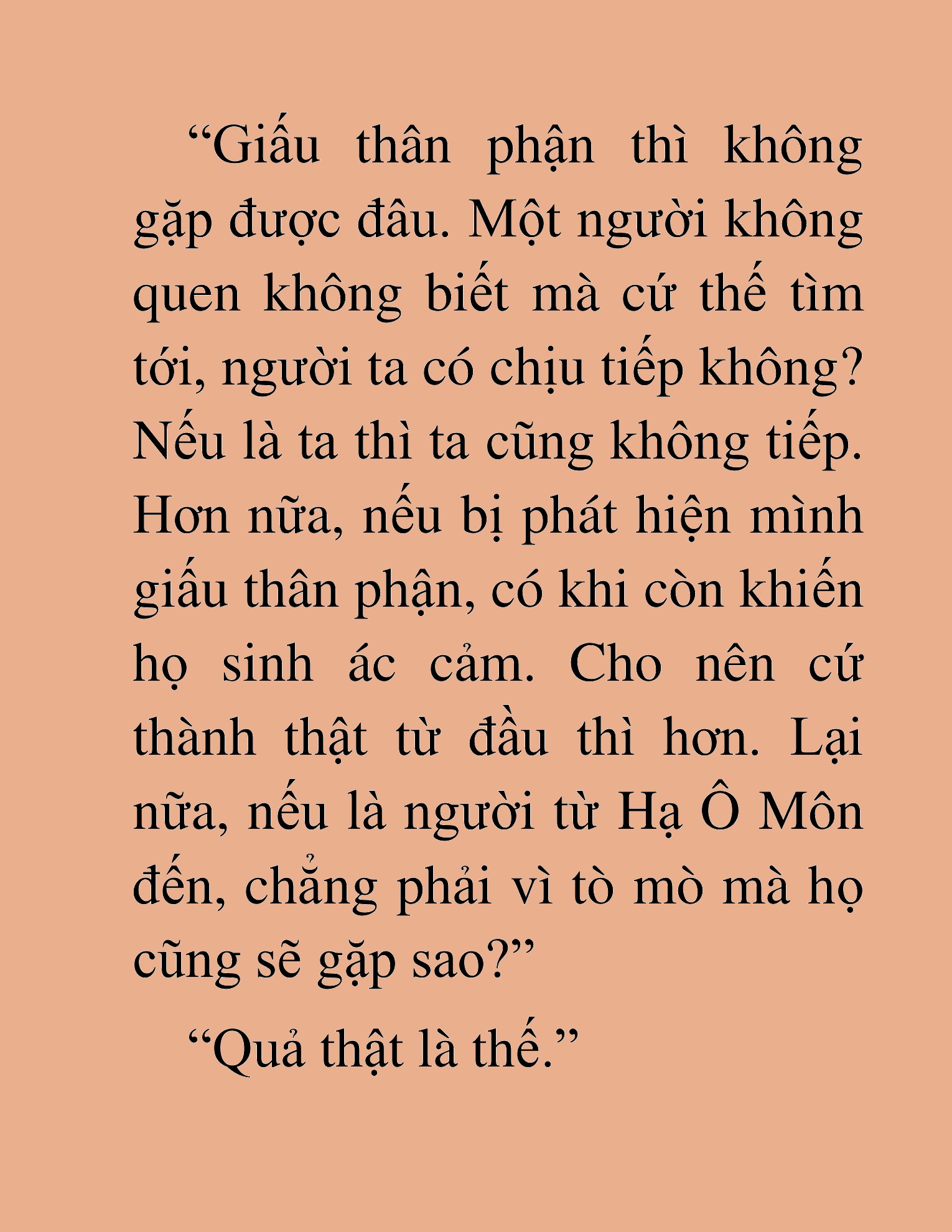 Đọc truyện HAT[NOVEL] Kiếm Thần Tái Xuất - Chap 52