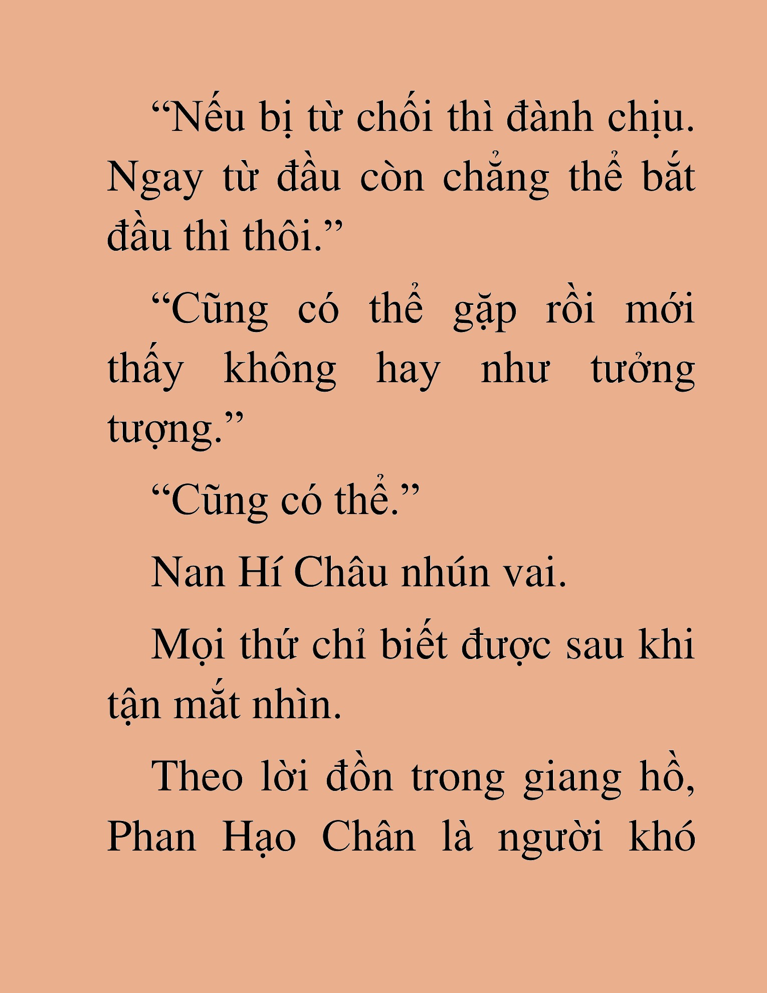 Đọc truyện HAT[NOVEL] Kiếm Thần Tái Xuất - Chap 52