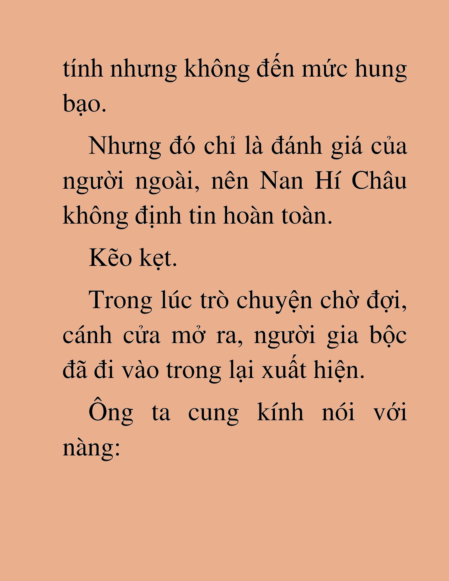 Đọc truyện HAT[NOVEL] Kiếm Thần Tái Xuất - Chap 52