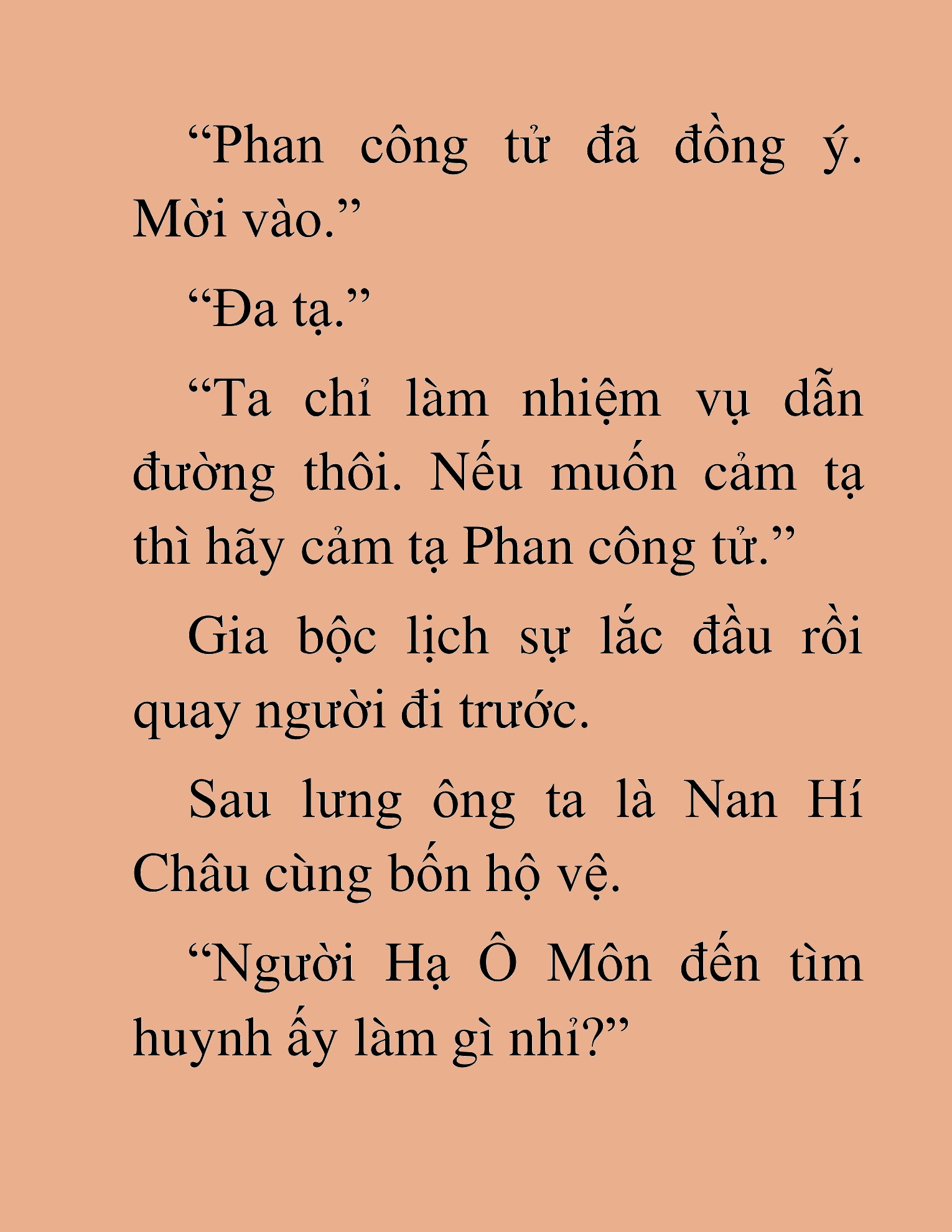 Đọc truyện HAT[NOVEL] Kiếm Thần Tái Xuất - Chap 52