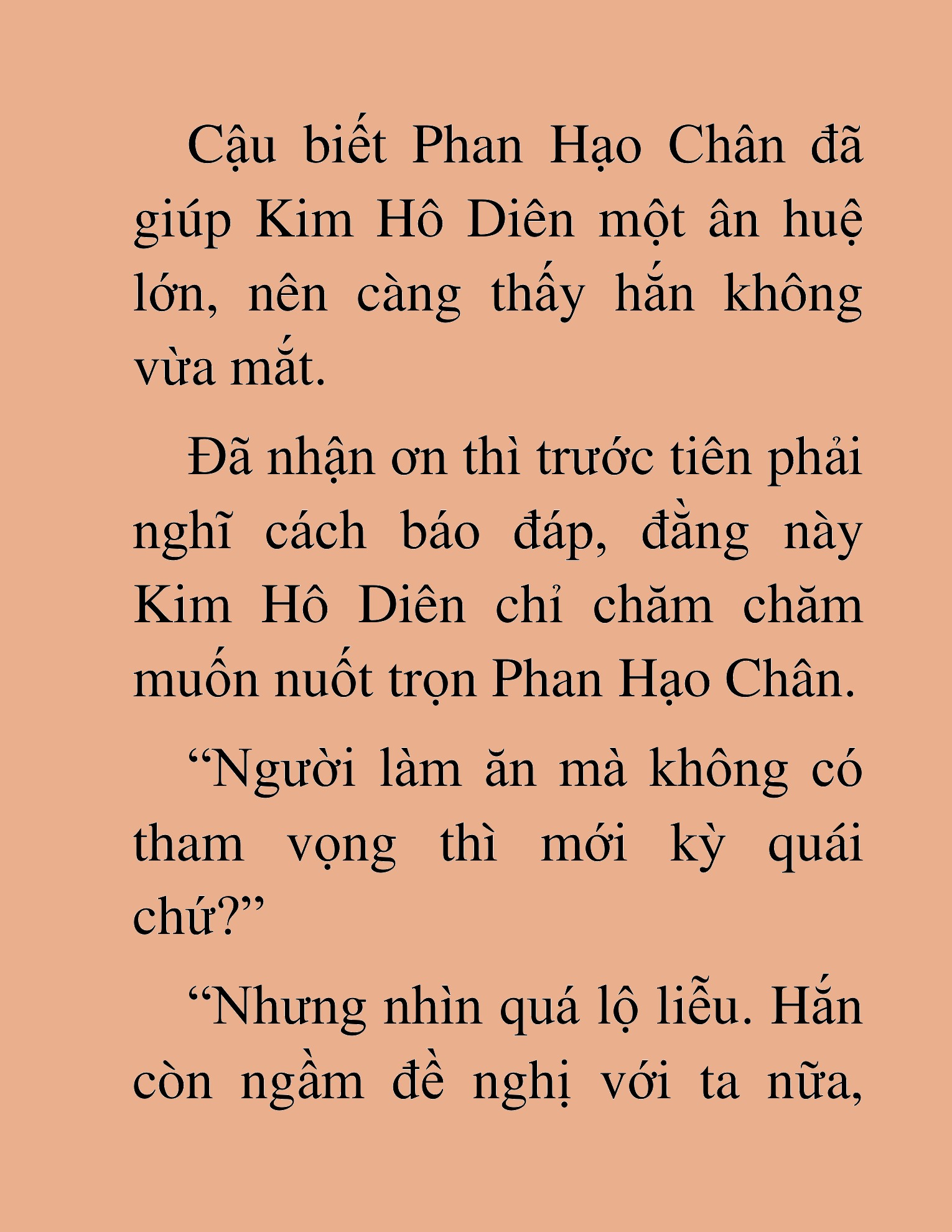 Đọc truyện HAT[NOVEL] Kiếm Thần Tái Xuất - Chap 52