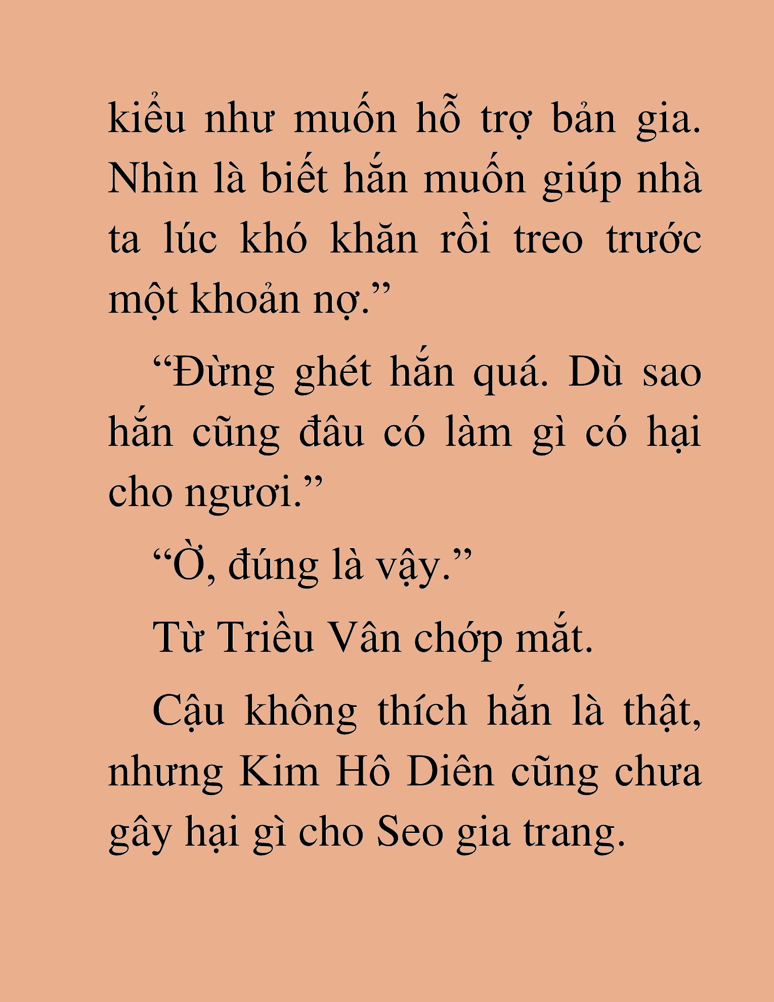 Đọc truyện HAT[NOVEL] Kiếm Thần Tái Xuất - Chap 52