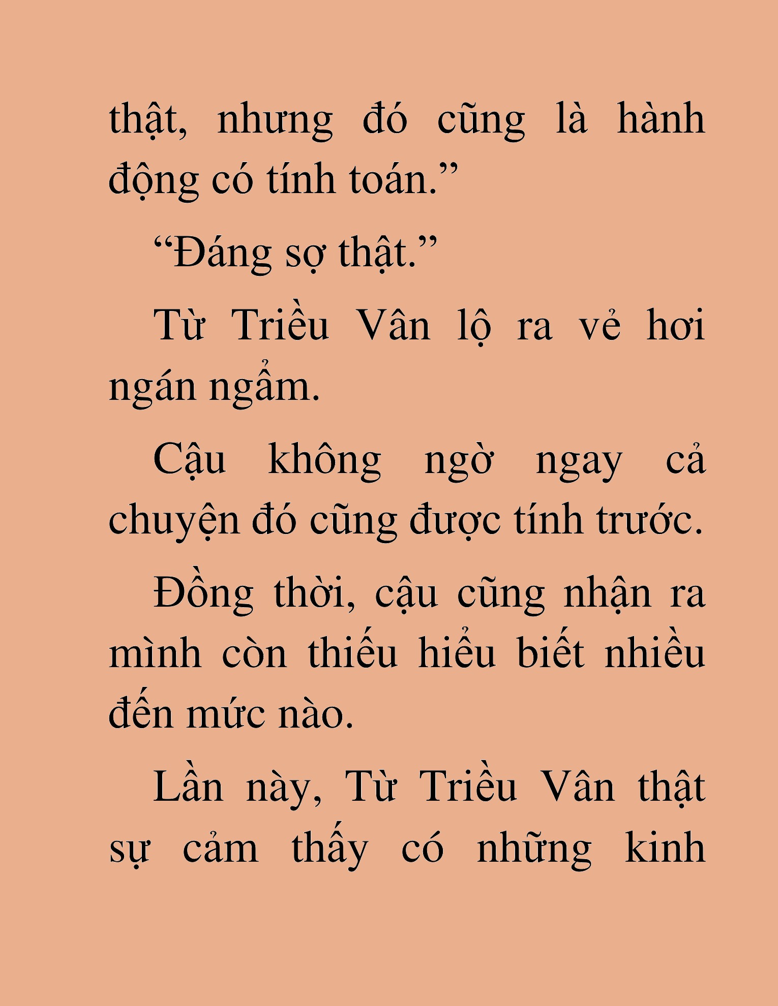 Đọc truyện HAT[NOVEL] Kiếm Thần Tái Xuất - Chap 52