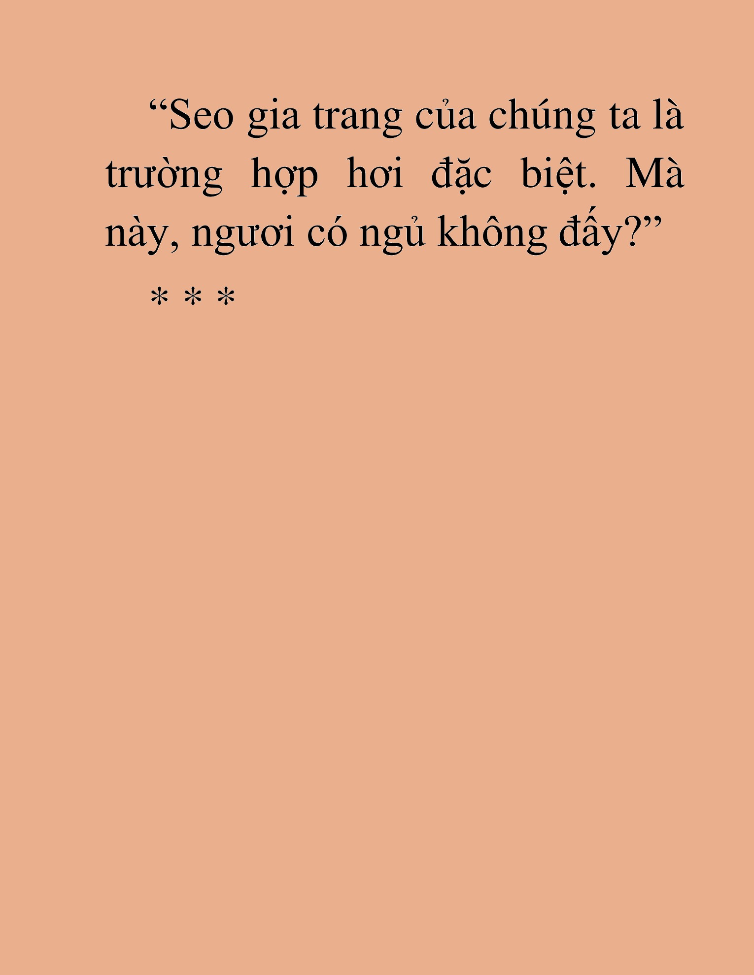 Đọc truyện HAT[NOVEL] Kiếm Thần Tái Xuất - Chap 52