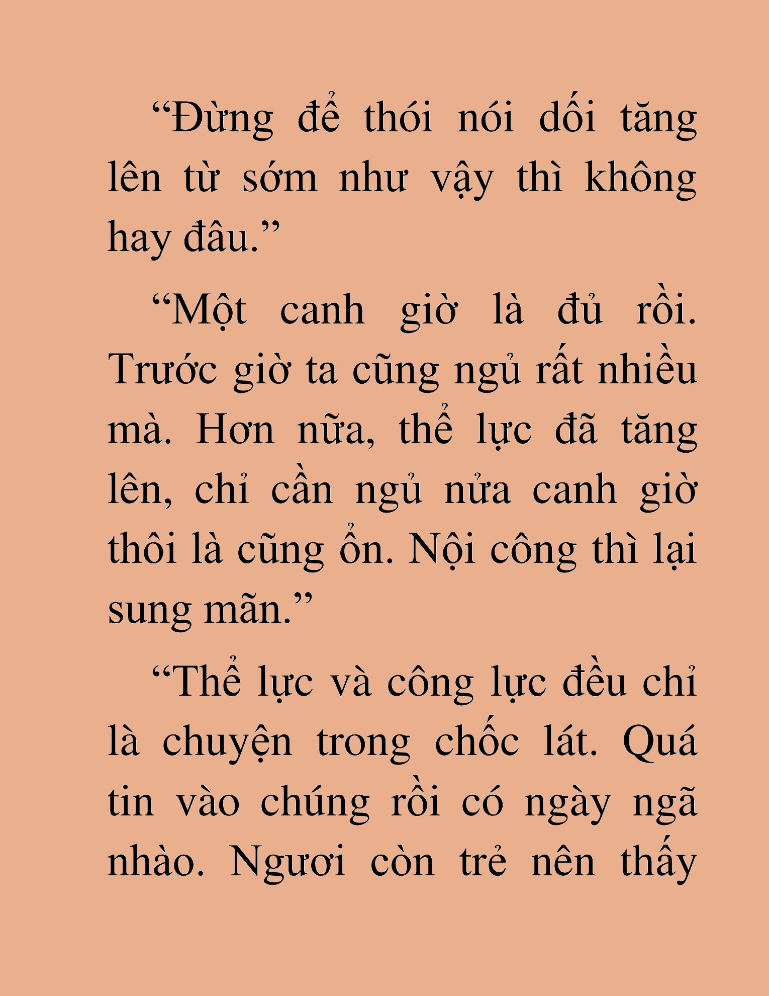 Đọc truyện HAT[NOVEL] Kiếm Thần Tái Xuất - Chap 53