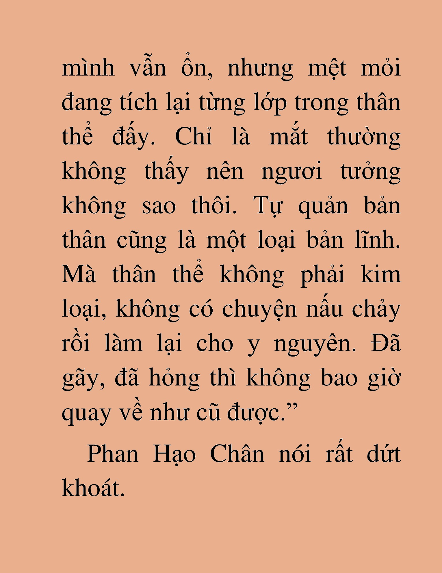 Đọc truyện HAT[NOVEL] Kiếm Thần Tái Xuất - Chap 53