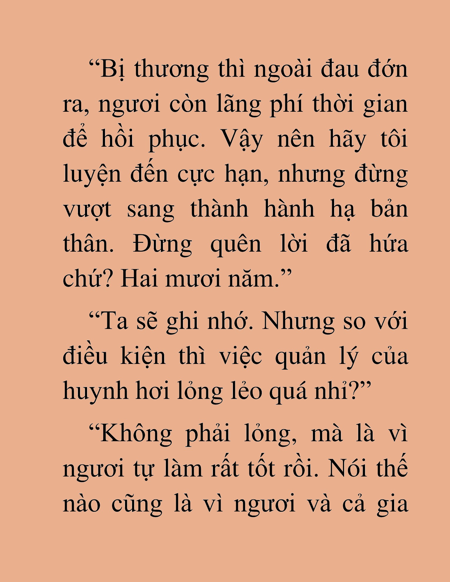 Đọc truyện HAT[NOVEL] Kiếm Thần Tái Xuất - Chap 53